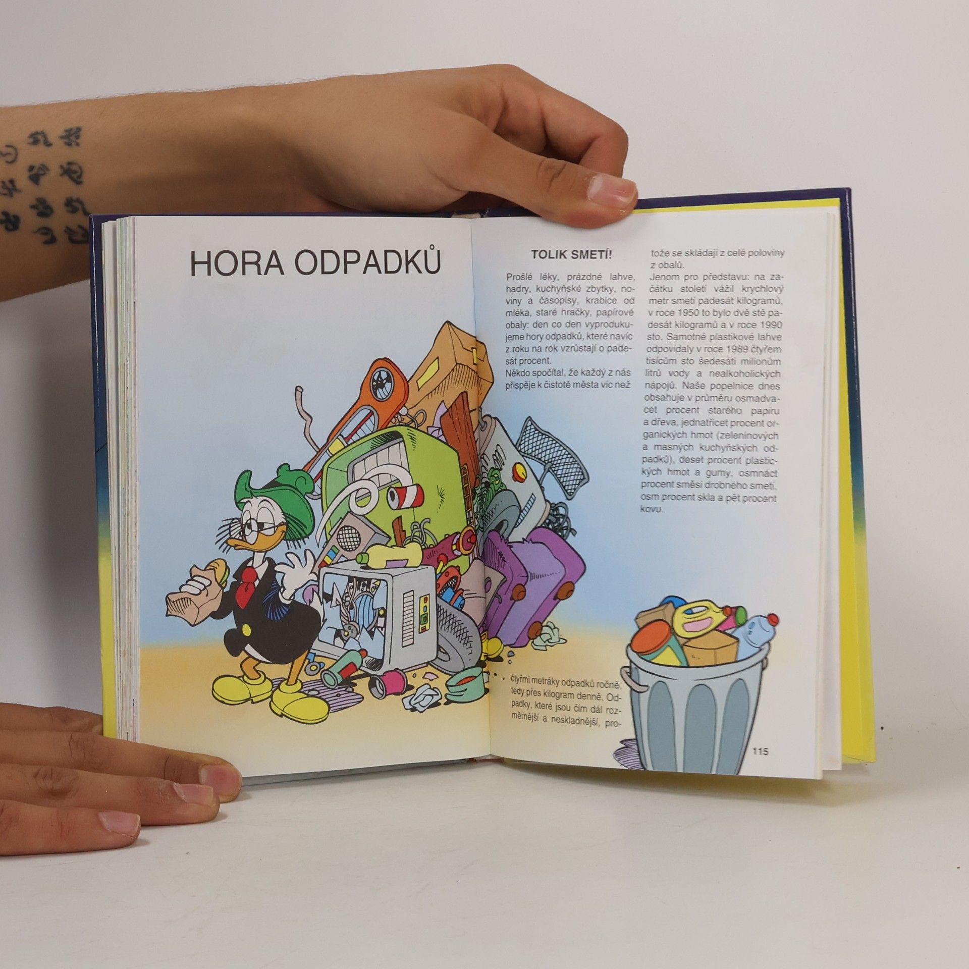 Walt Disney 7. příručka mladých svišťů