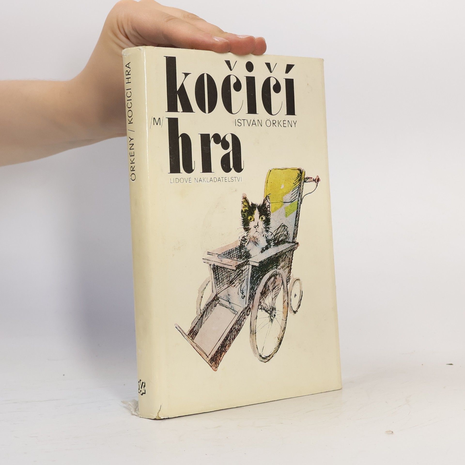 Kočičí hra