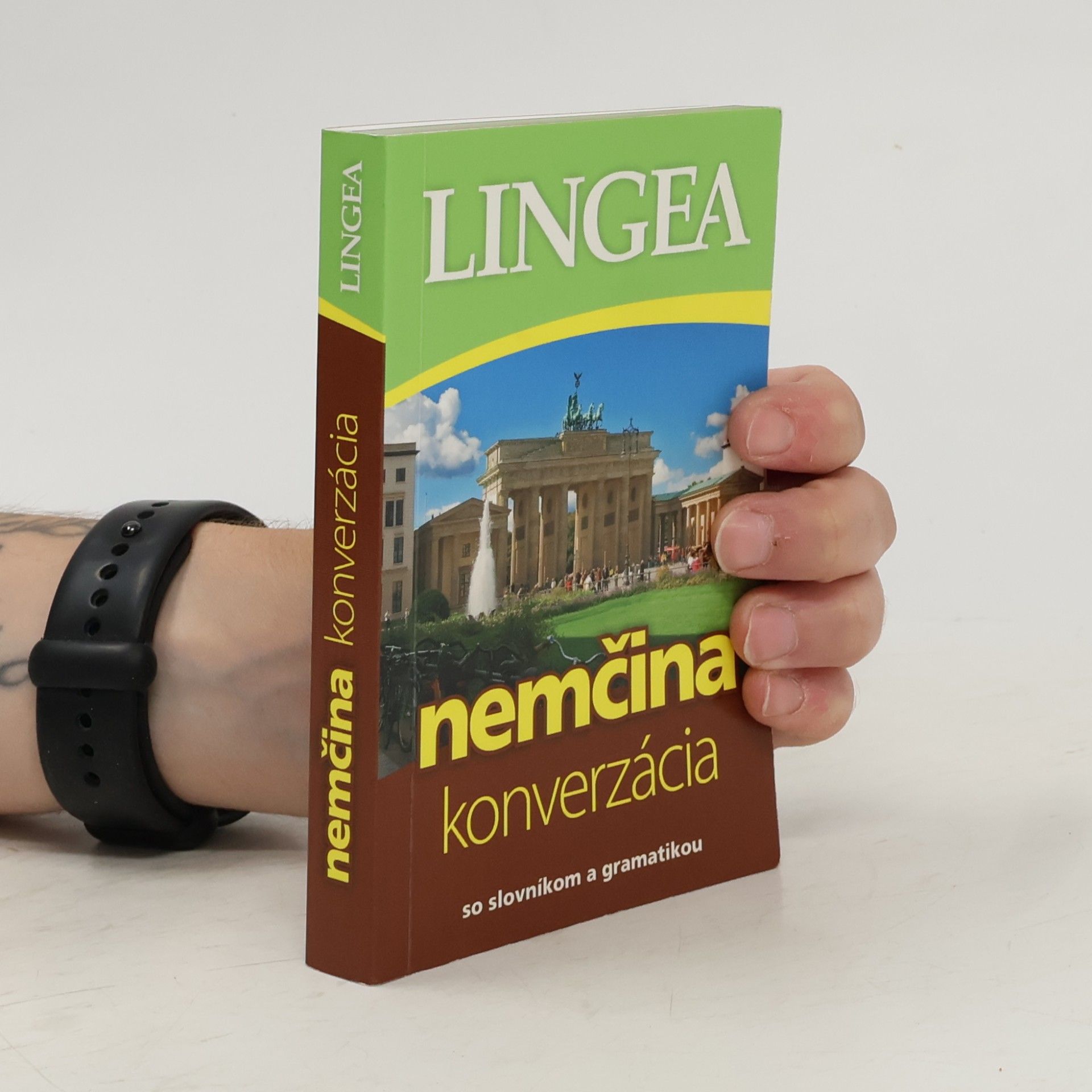 Collectif d'auteurs Nemčina konverzácia