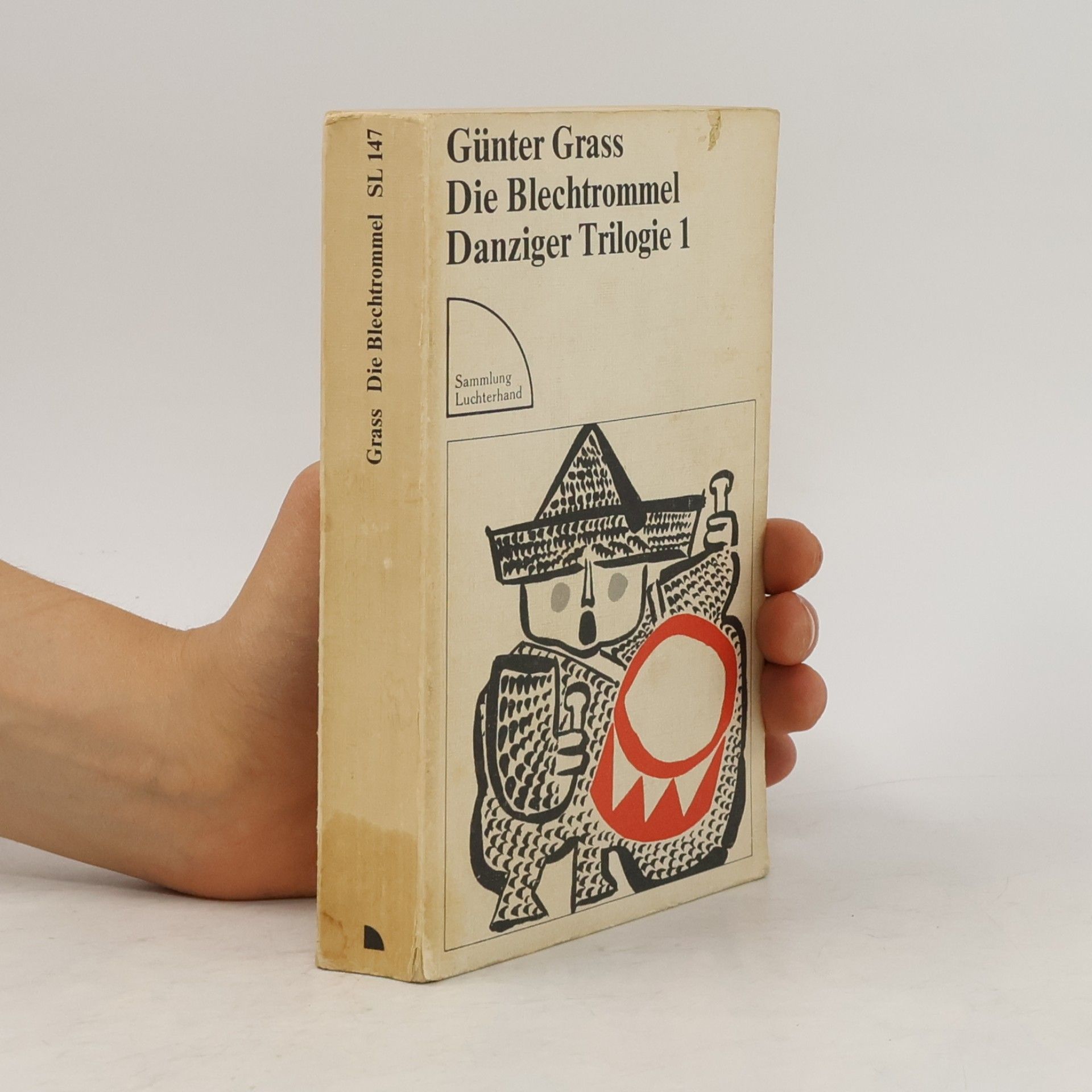 Günter Grass Die Blechtrommel