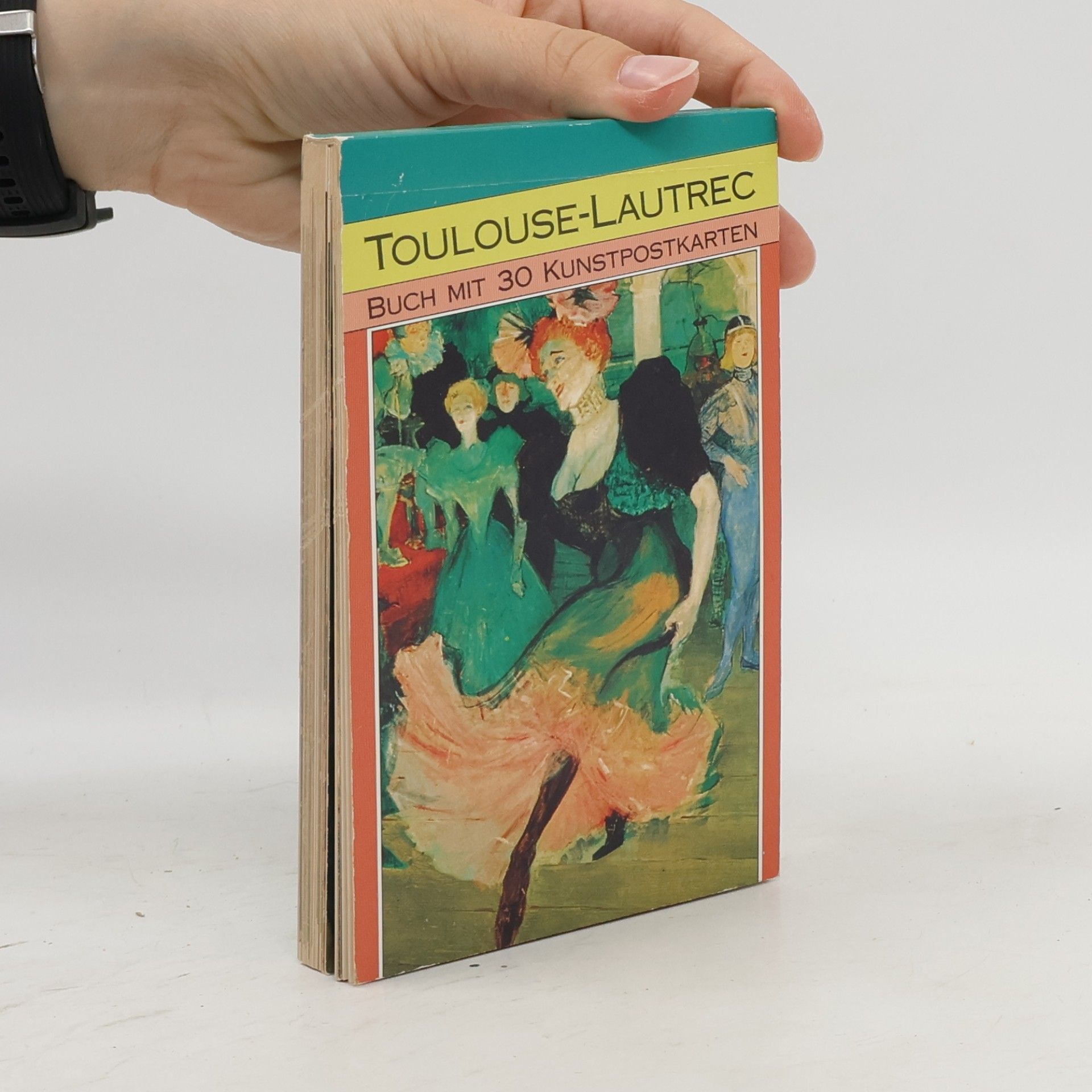 Henri de Toulouse-Lautrec Toulouse-Lautrec