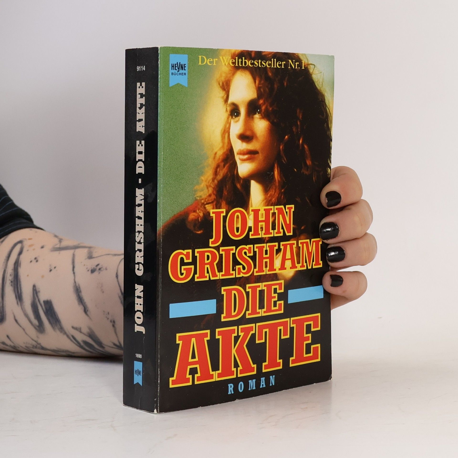 John Grisham Die Akte