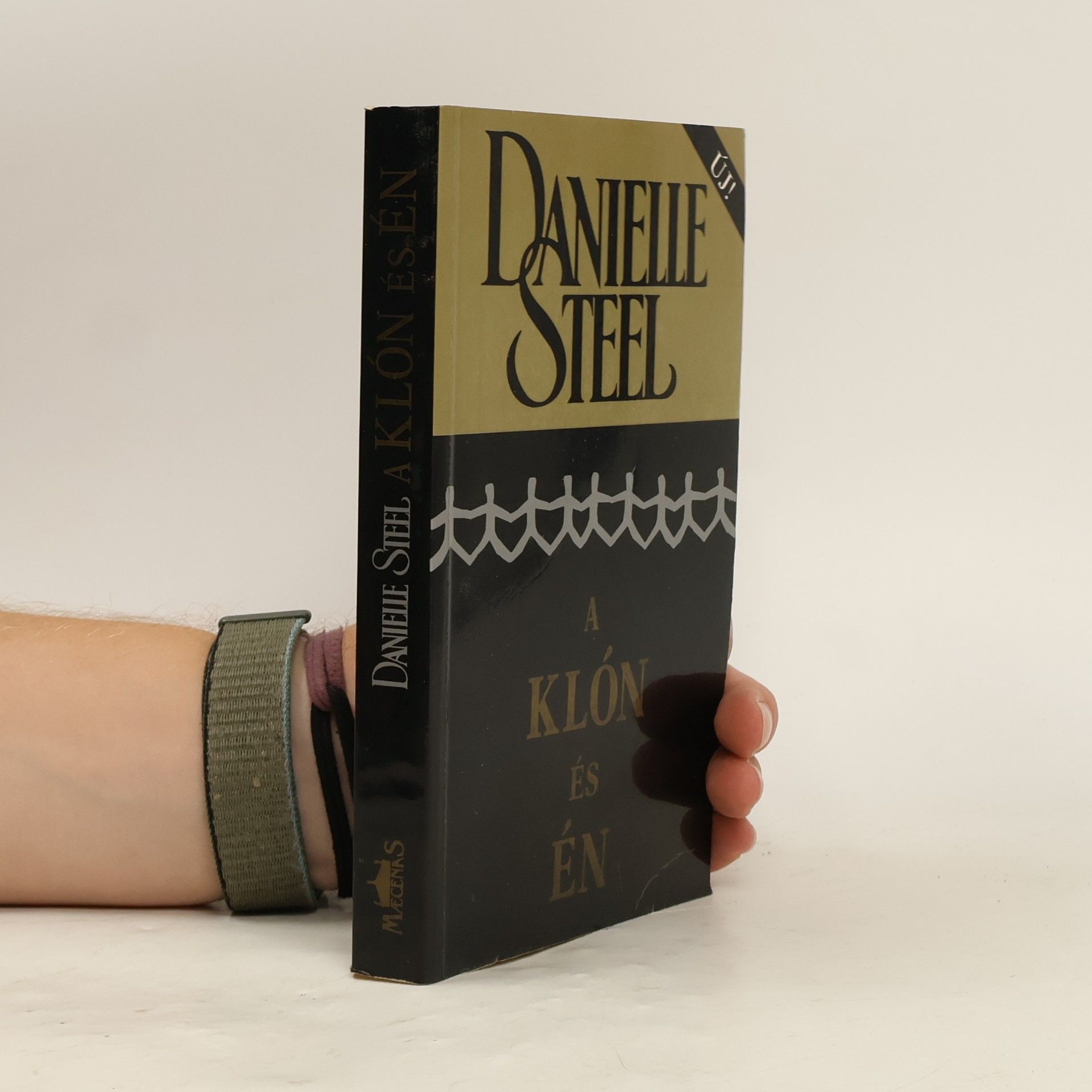 Danielle Steelová A Klón és Én