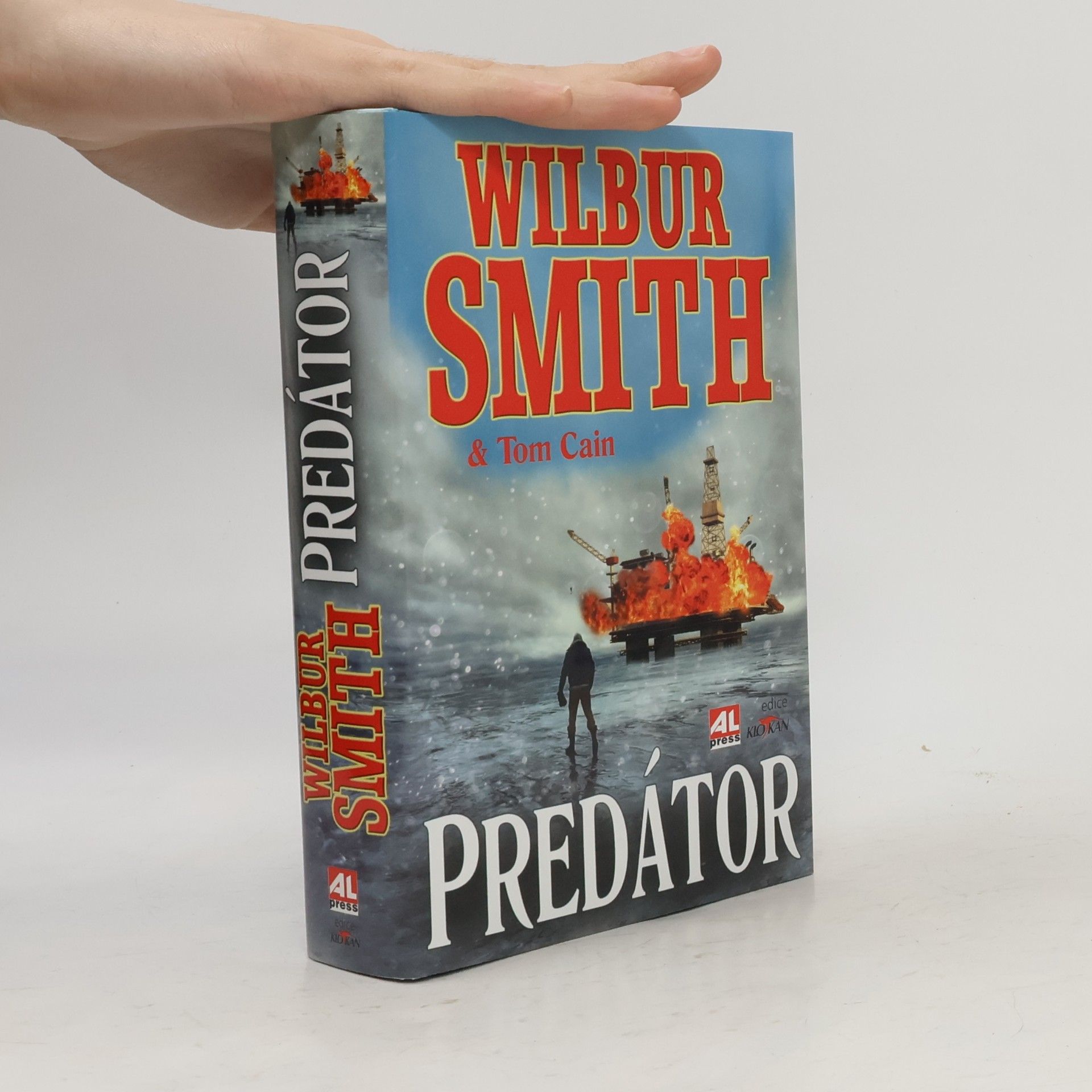 Wilbur Smith Predátor
