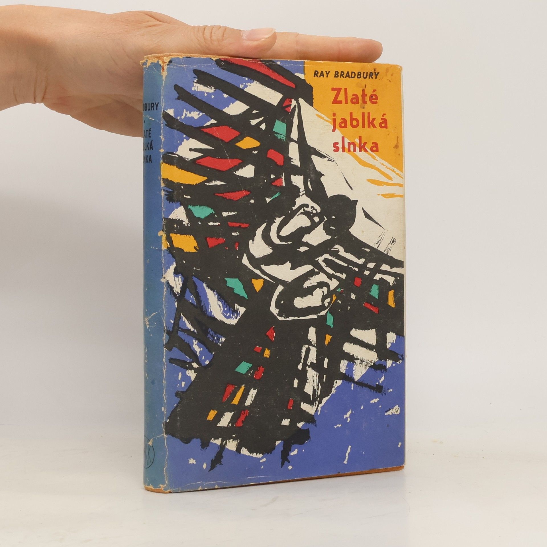Ray Bradbury Zlaté jablká slnka