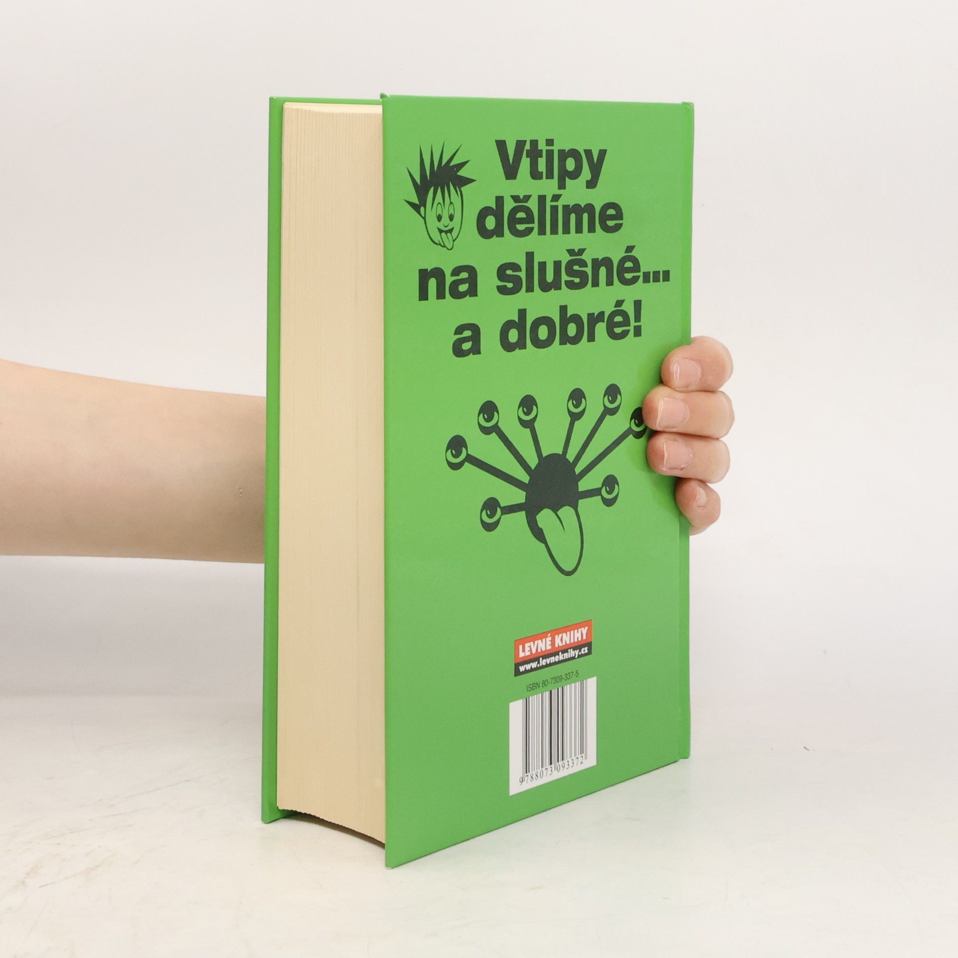 Kolektiv autorů Špalíček dobrých českých vtipů II.