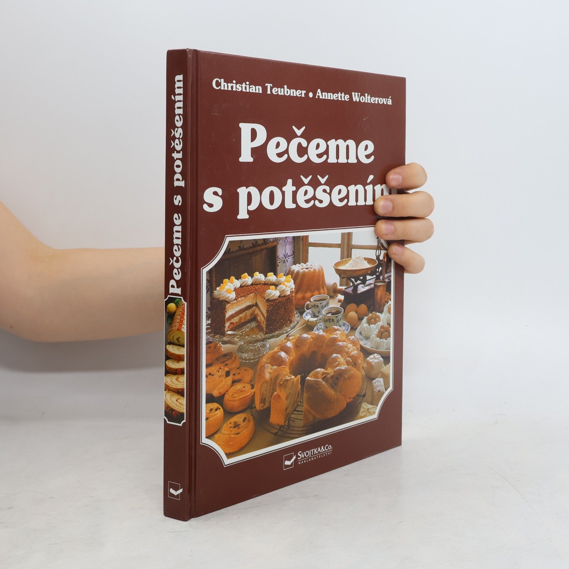 Christian Teubner Pečeme s potěšením