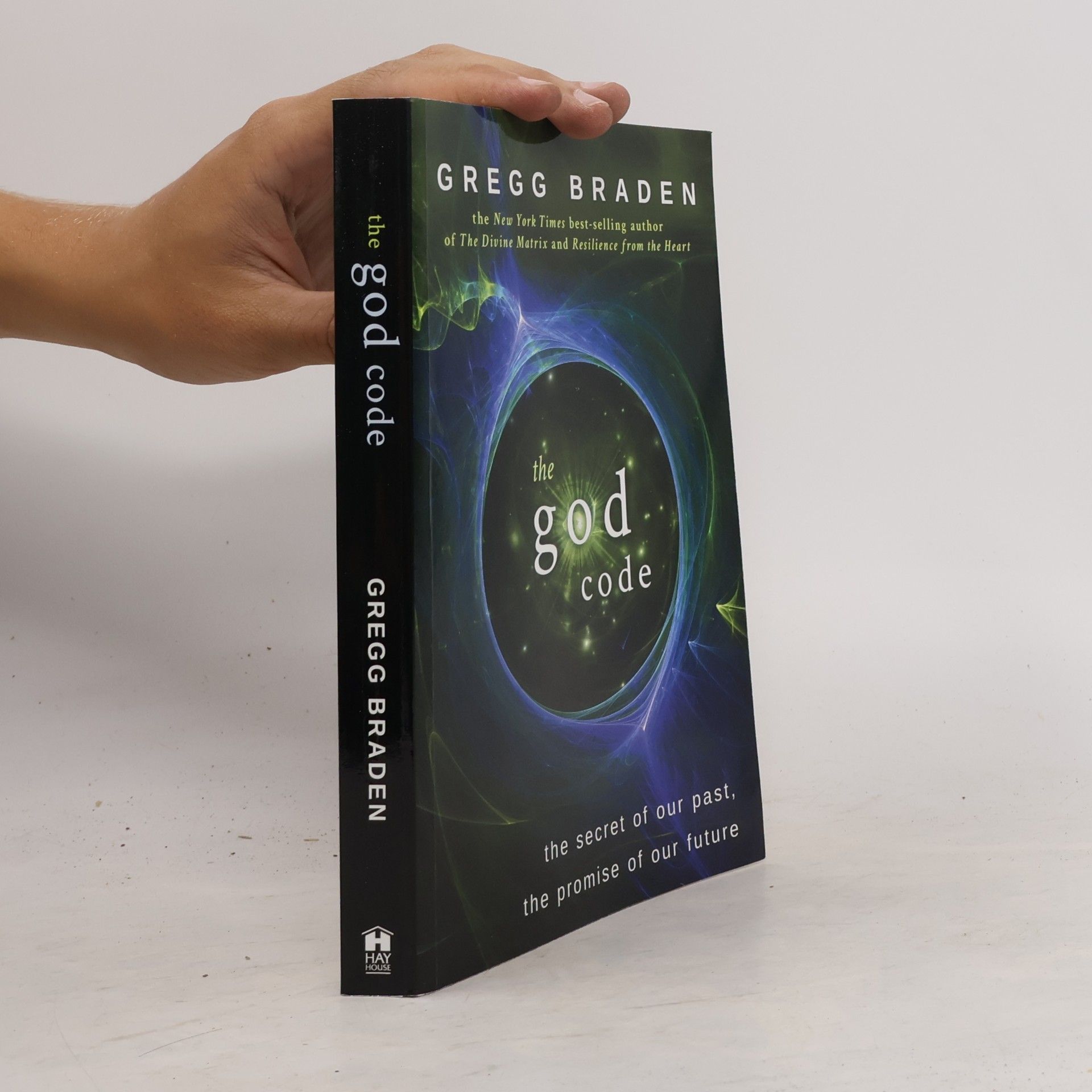 Gregg Braden The God Code