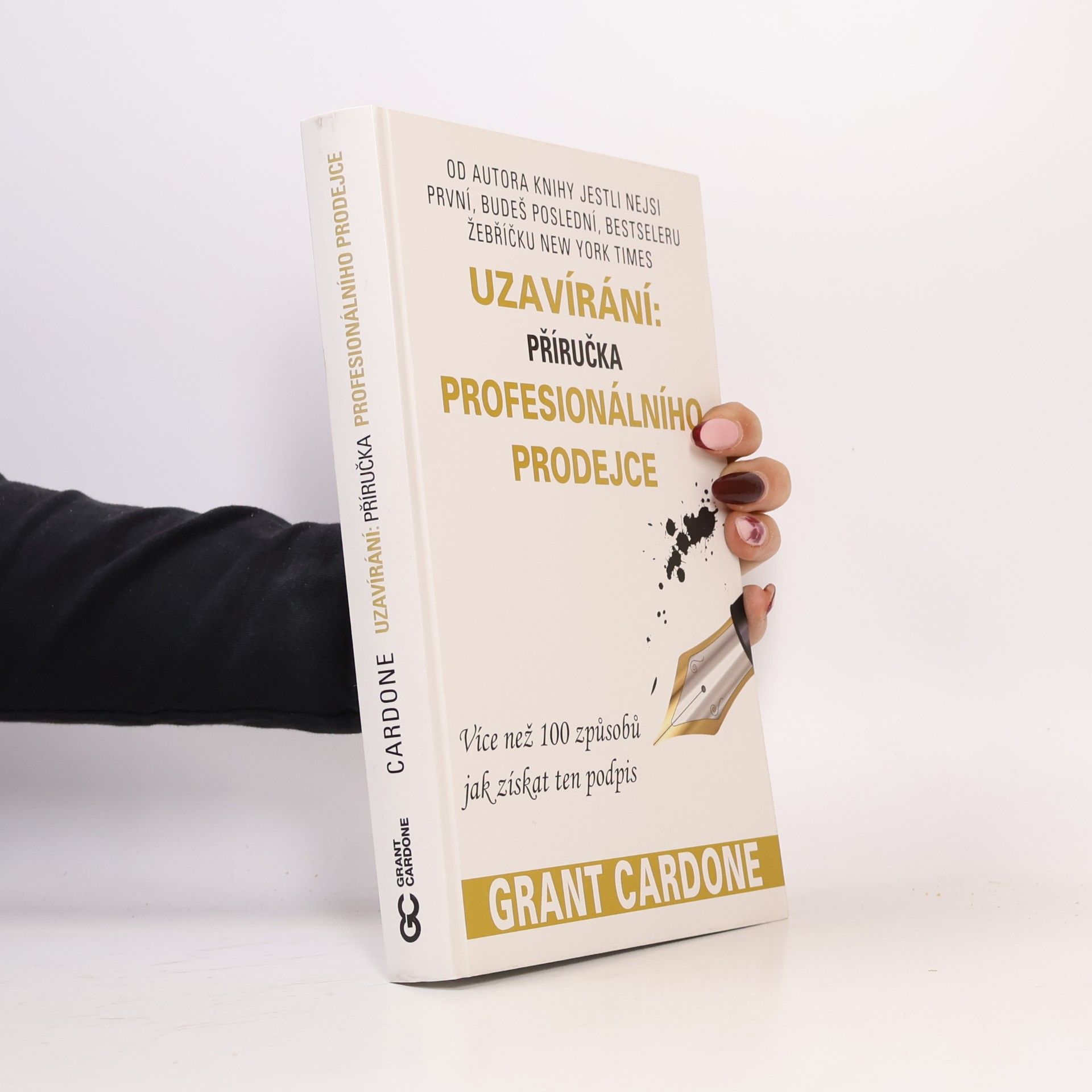 Viktor Jurek Uzavírání. Příručka profesionálního prodejce.