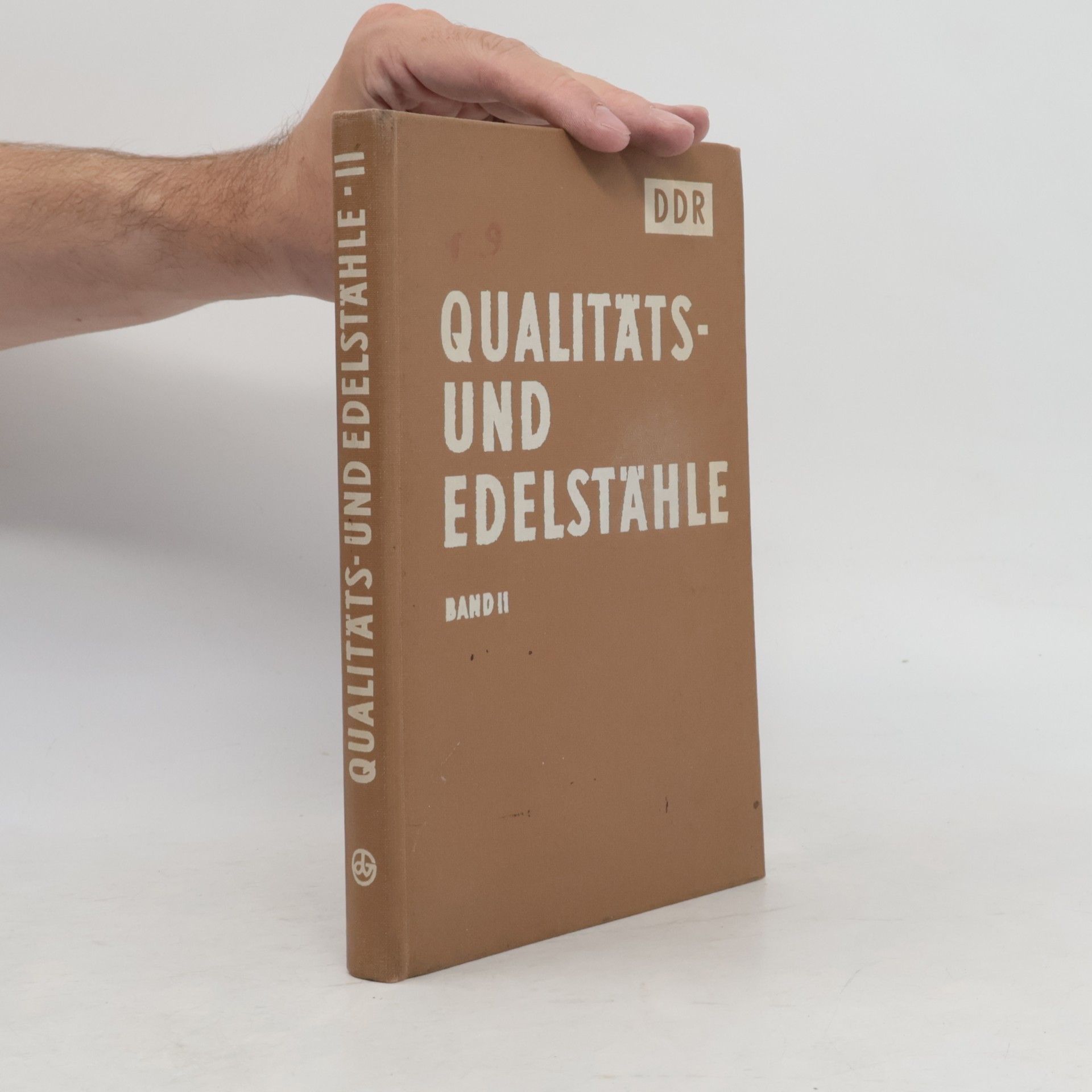 Autorenkollektiv Qualitäts- und Edelstähle II.