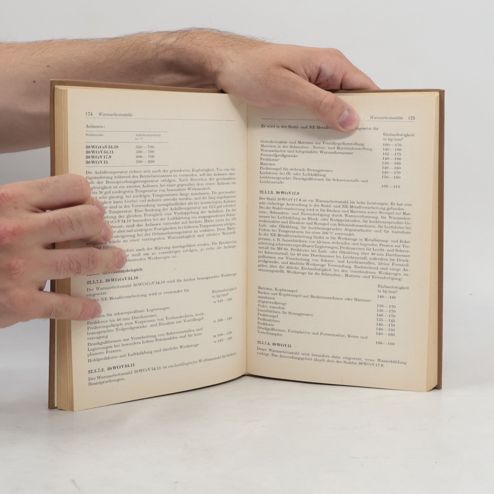 Autorenkollektiv Qualitäts- und Edelstähle II.