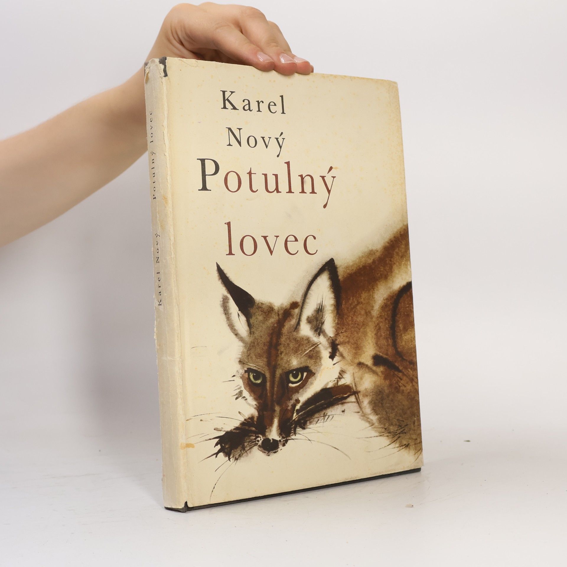 Karel Nový Potulný lovec