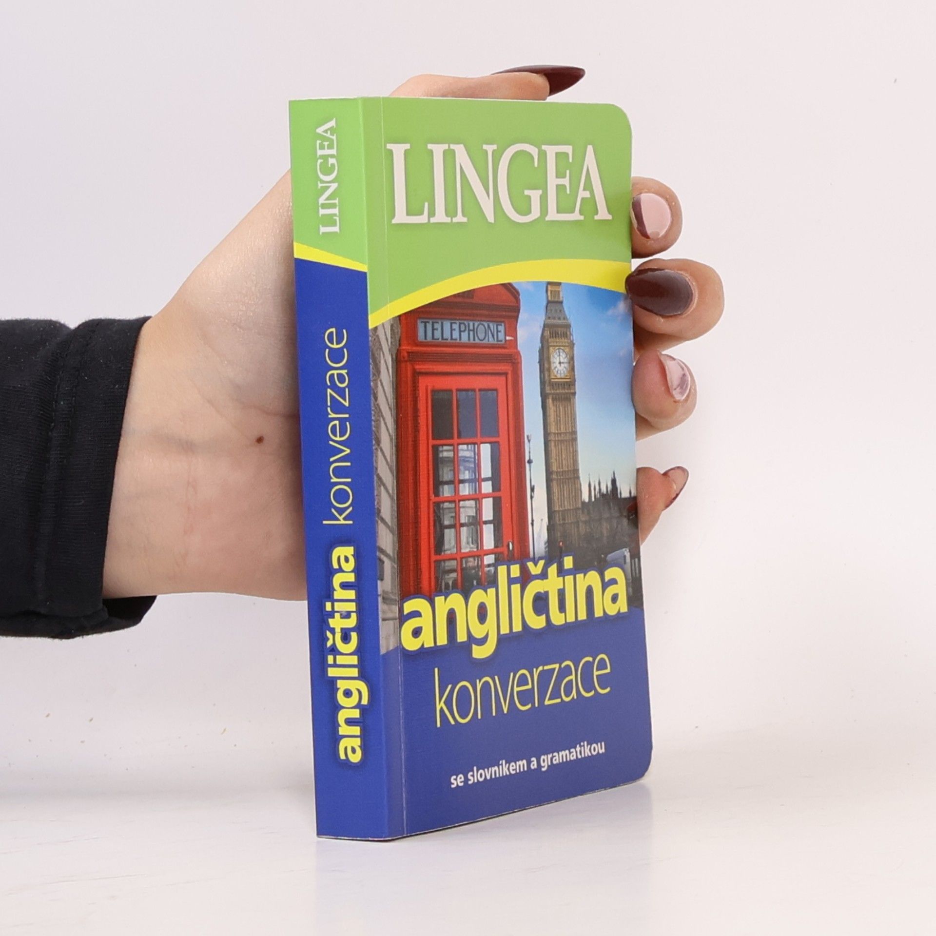 Various authors Angličtina : konverzace : se slovníkem a gramatikou