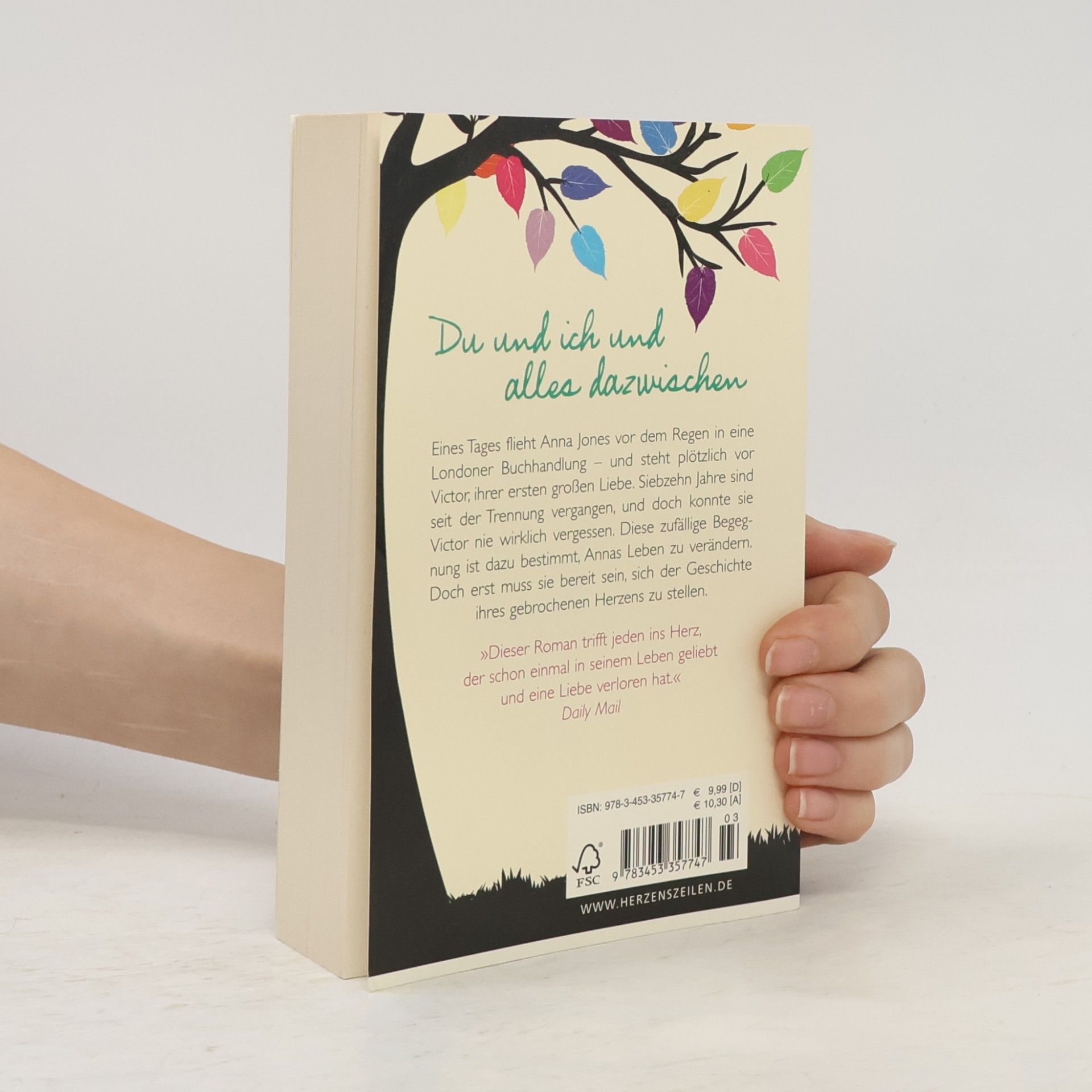 Alison Mercer Und dann, eines Tages