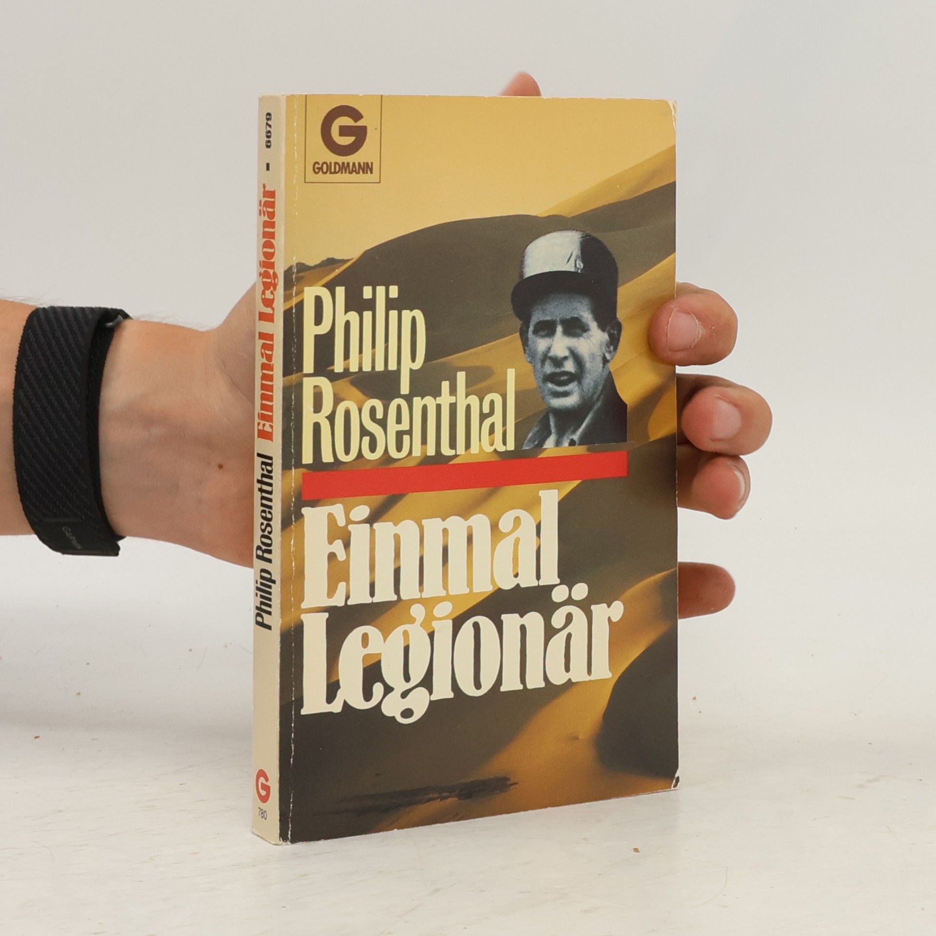 Philip Rosenthal Einmal Legionär