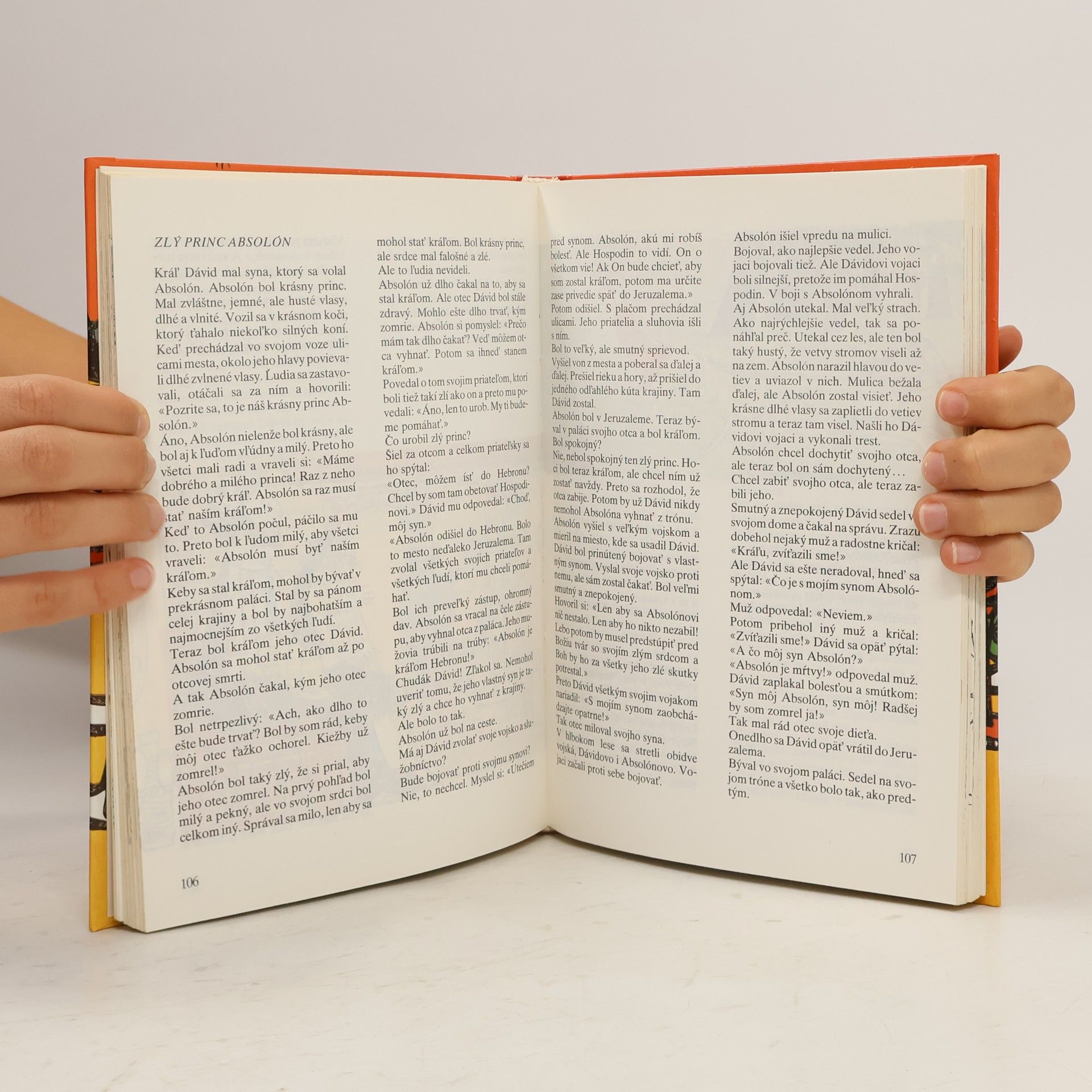 Anne de Vries Biblia pre deti