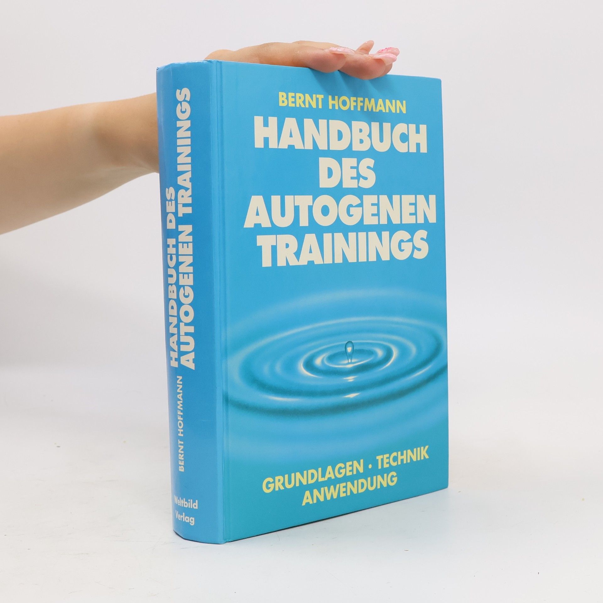 Handbuch des autogenen Trainings