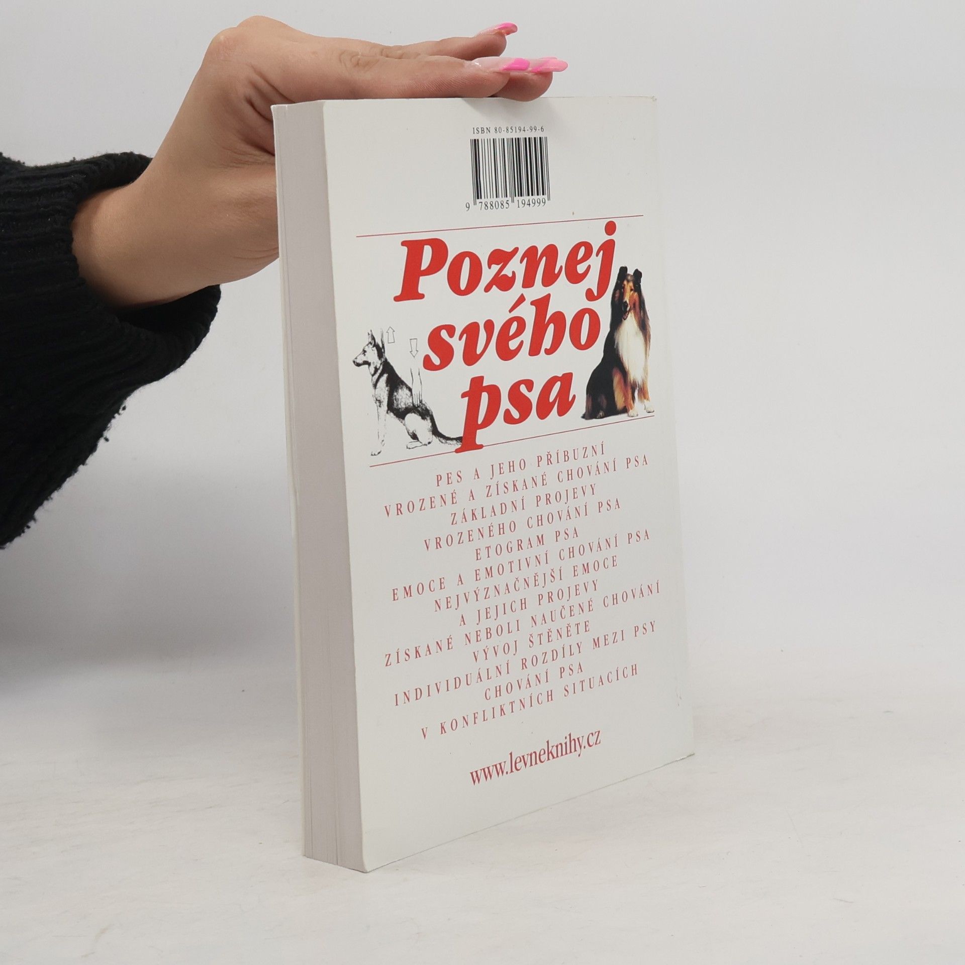 Vladimír Mikulica Poznej svého psa