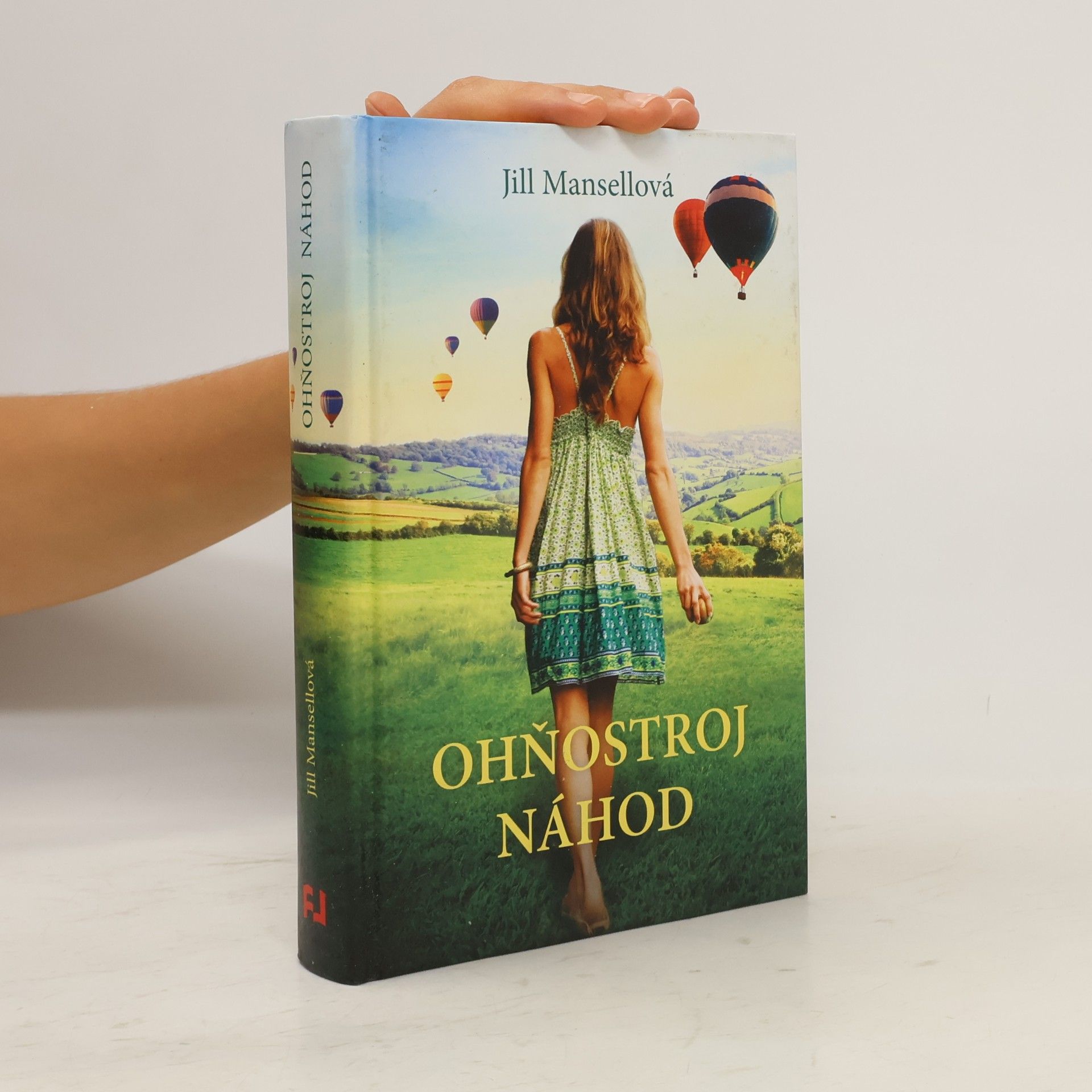 Jill Mansell Ohňostroj náhod