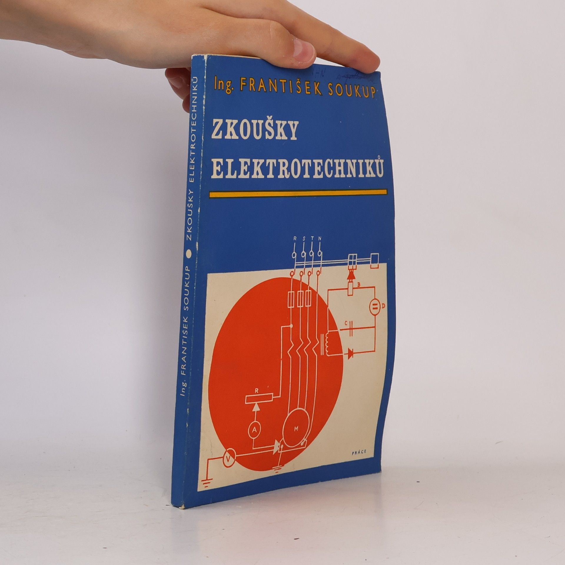 František Soukup Zkoušky elektrotechniků