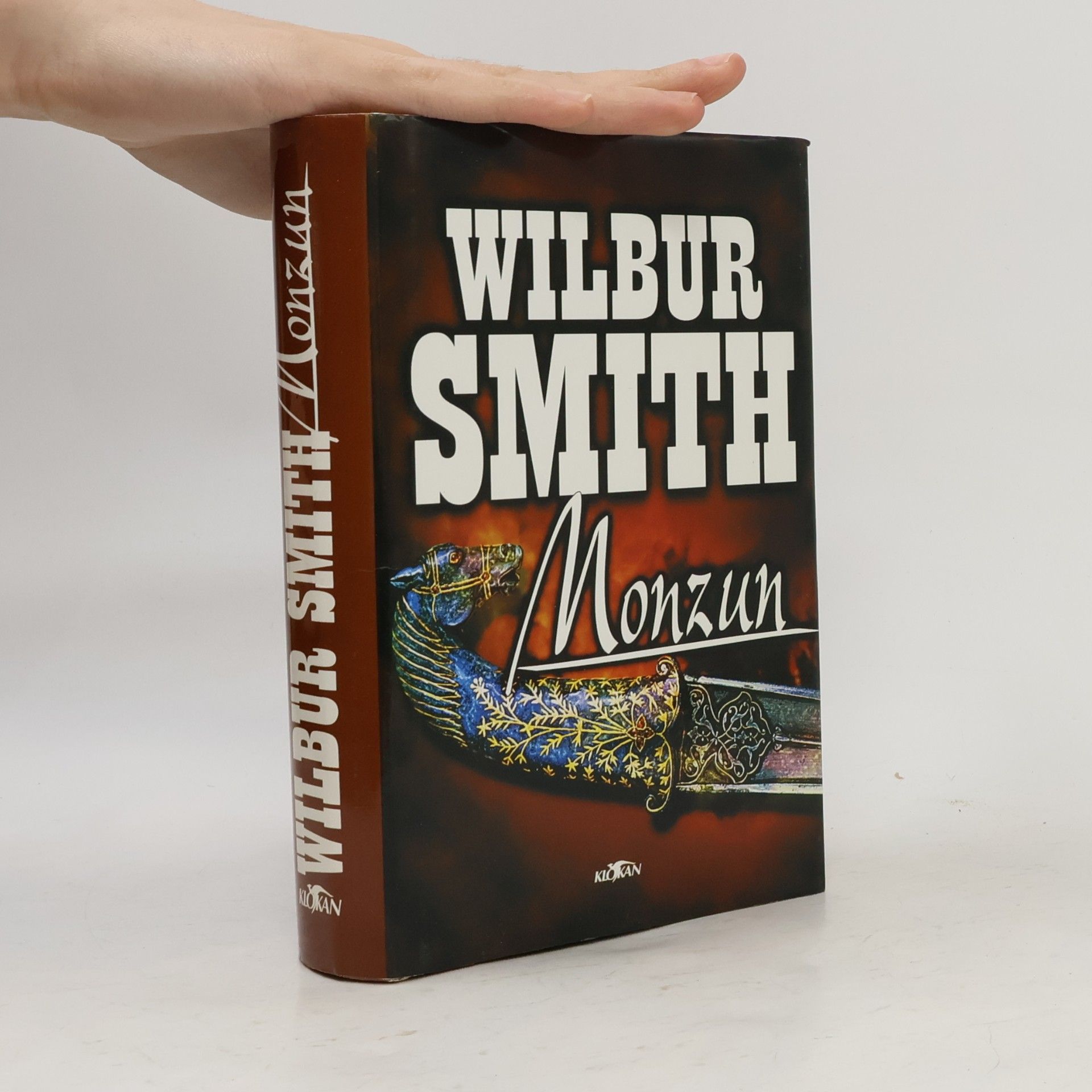 Wilbur Smith Monzun