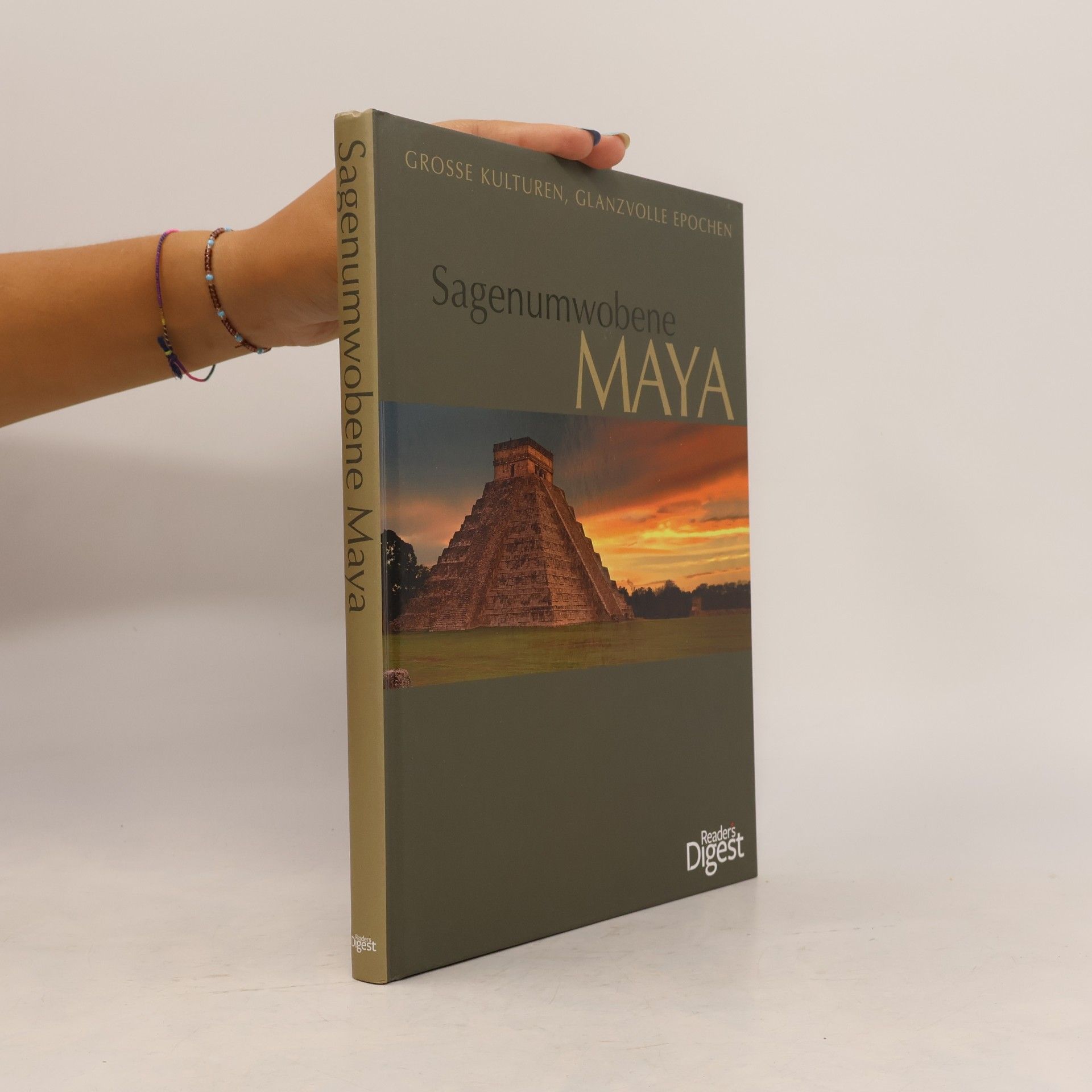 Sagenumwobene Maya