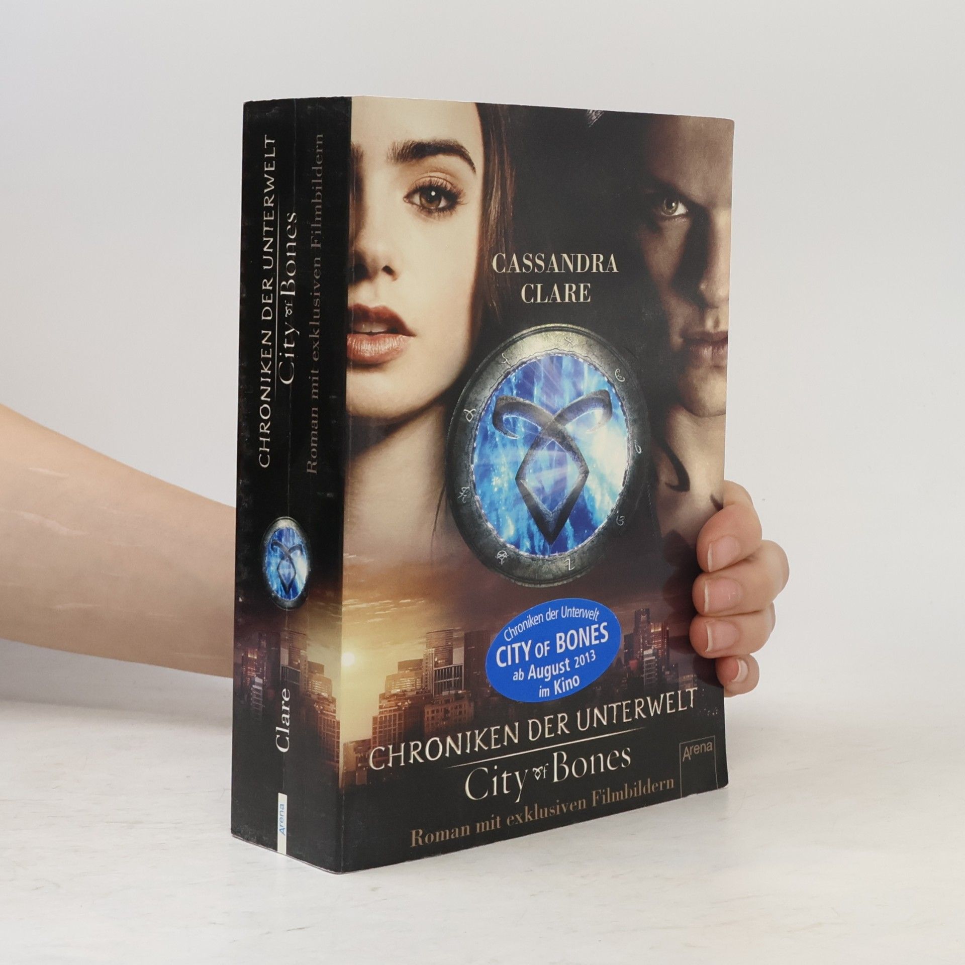 Cassandra Clare Chroniken der Unterwelt