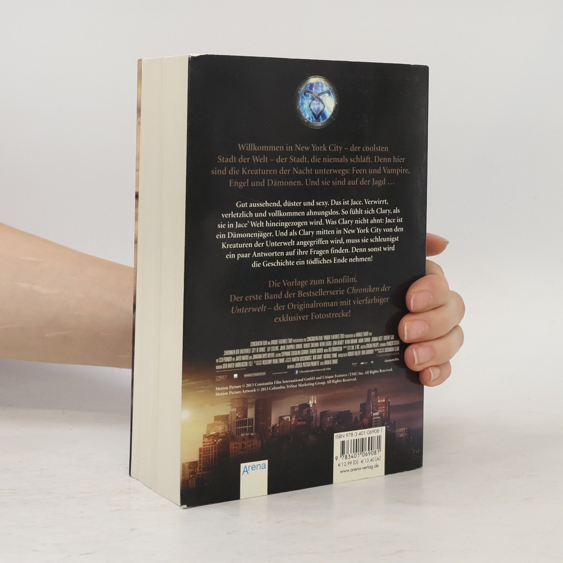 Cassandra Clare Chroniken der Unterwelt
