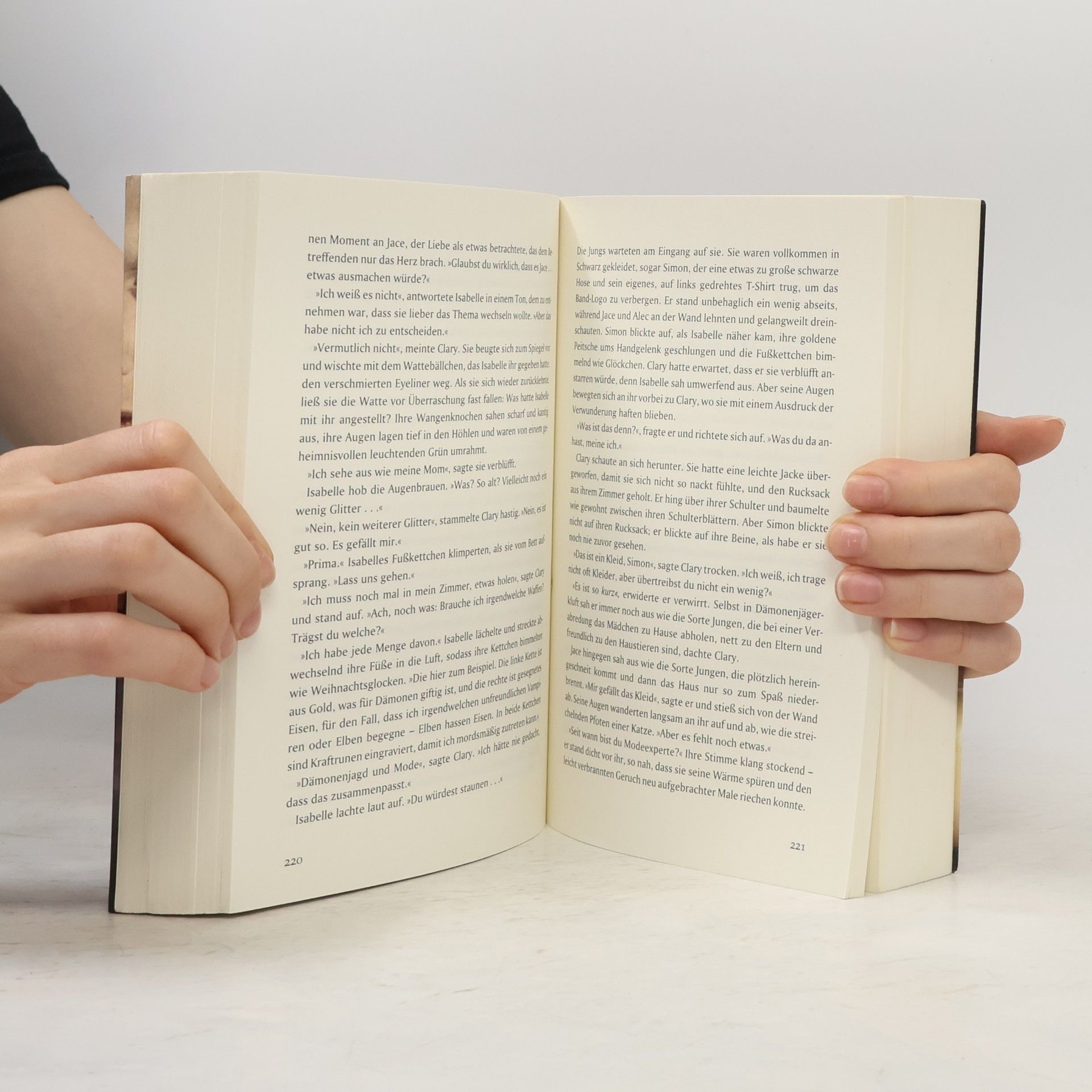 Cassandra Clare Chroniken der Unterwelt