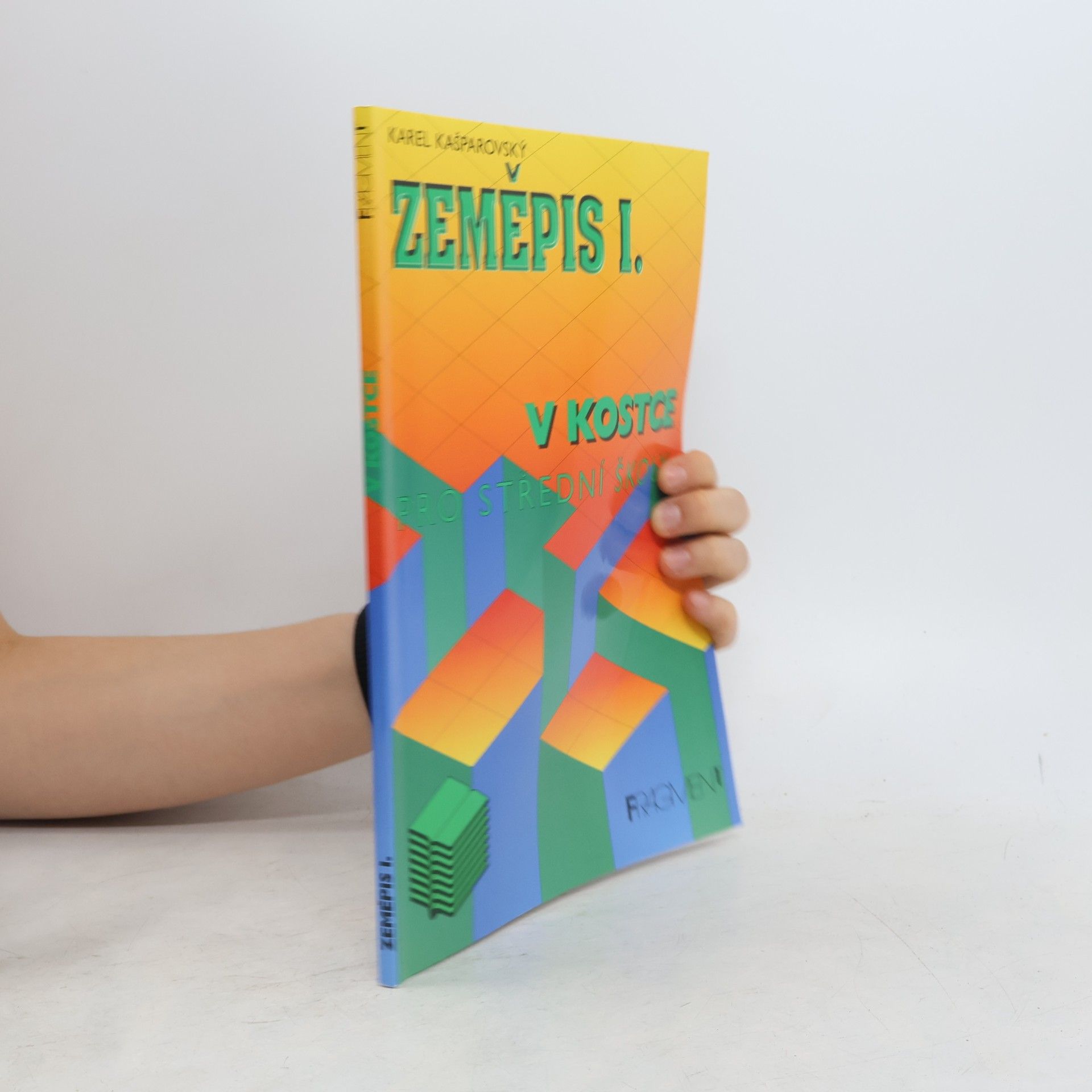 Karel Kašparovský Zeměpis v kostce. 1.