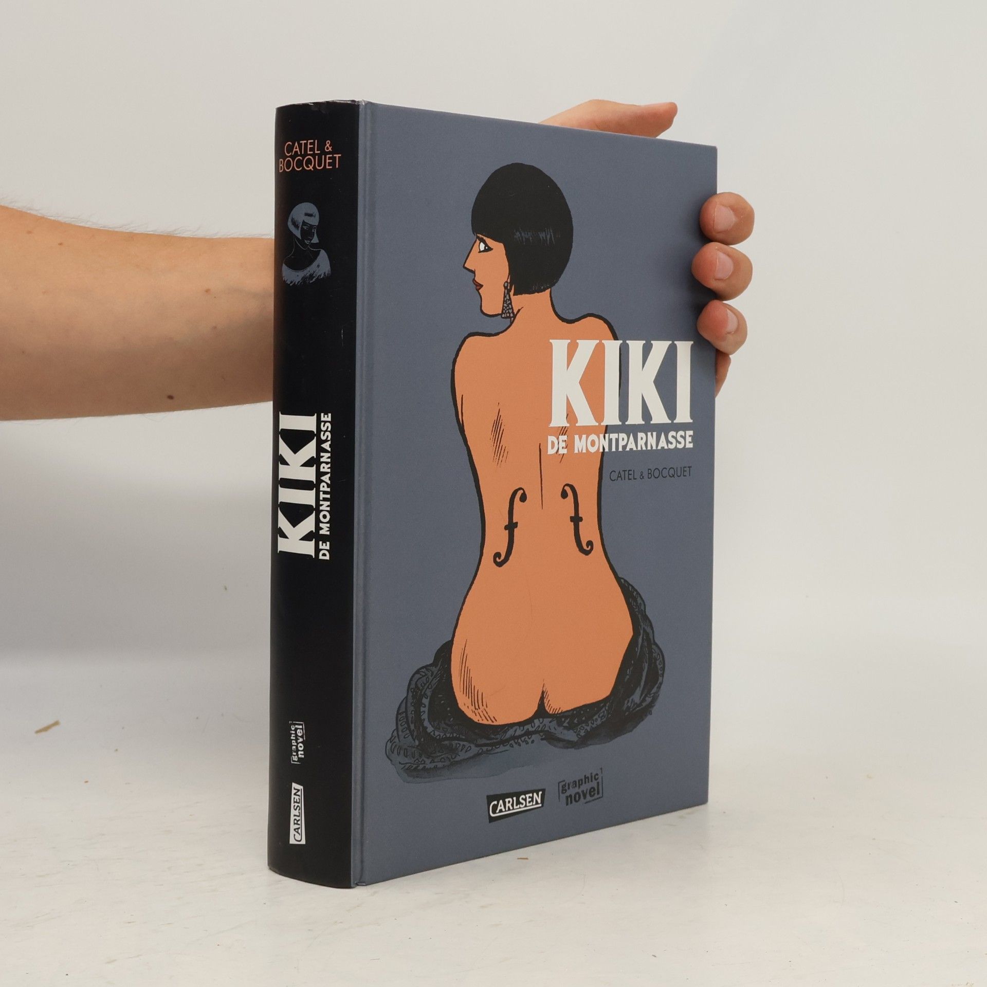 Catel Kiki de Montparnasse