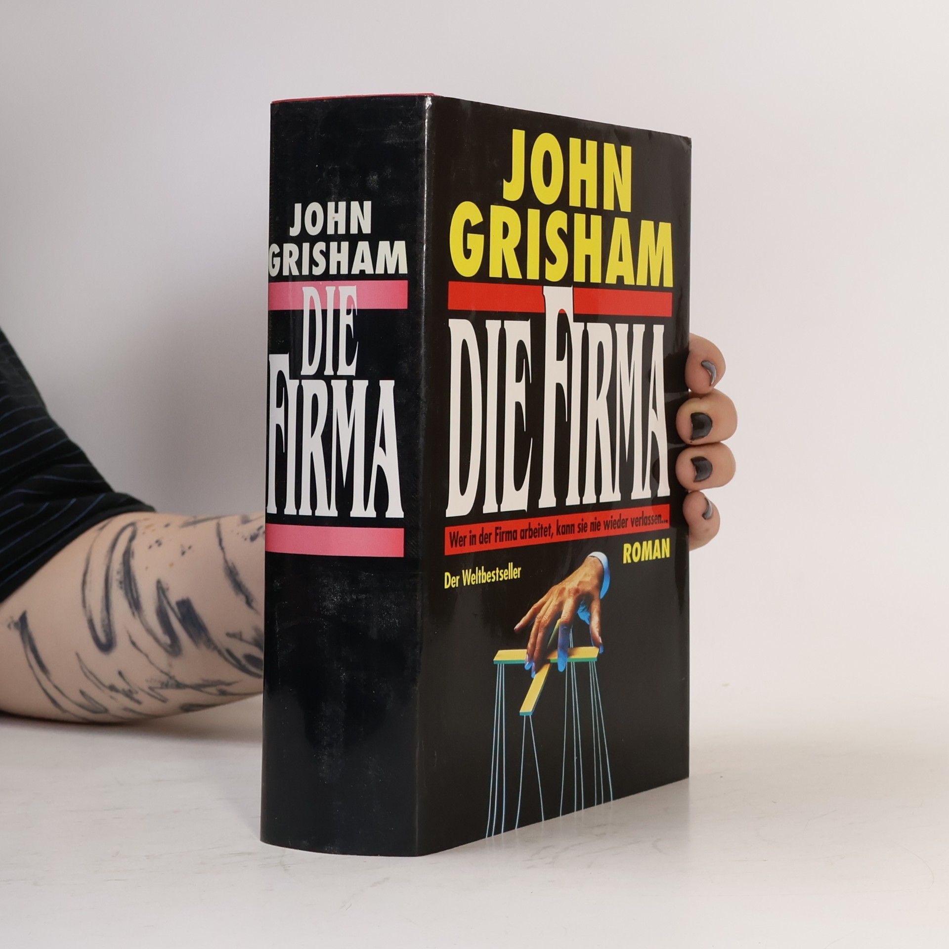 John Grisham Die Firma