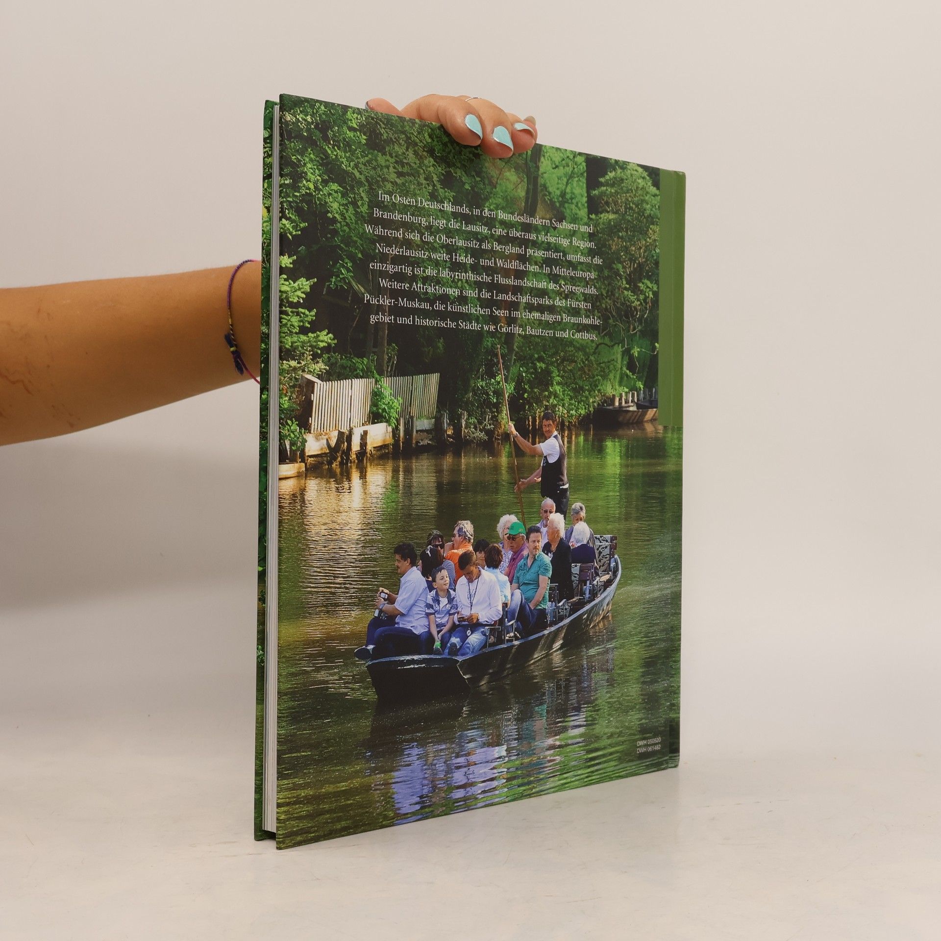 Thomas Bickelhaupt Lausitz und Spreewald
