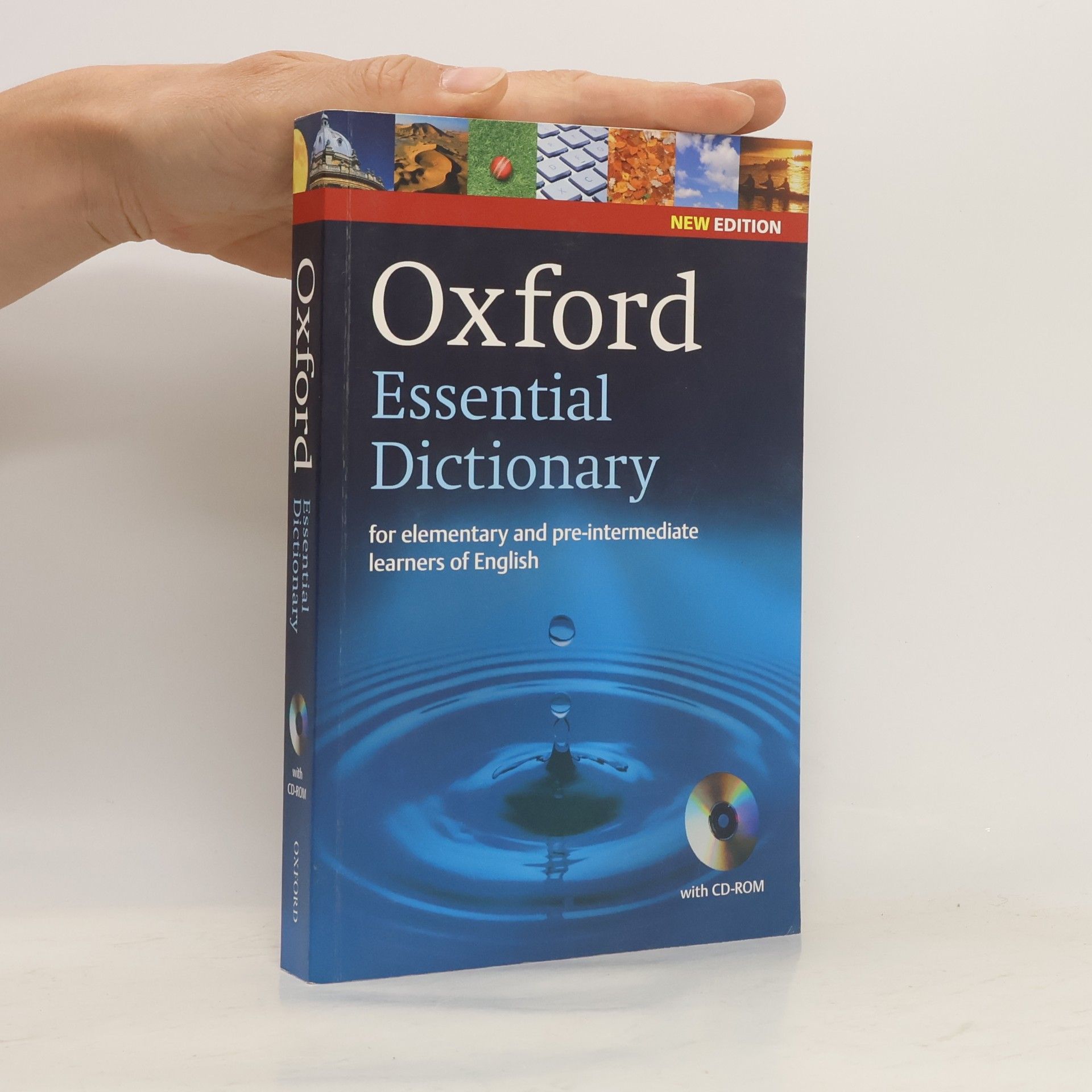 Autorenkollektiv Oxford essential dictionary