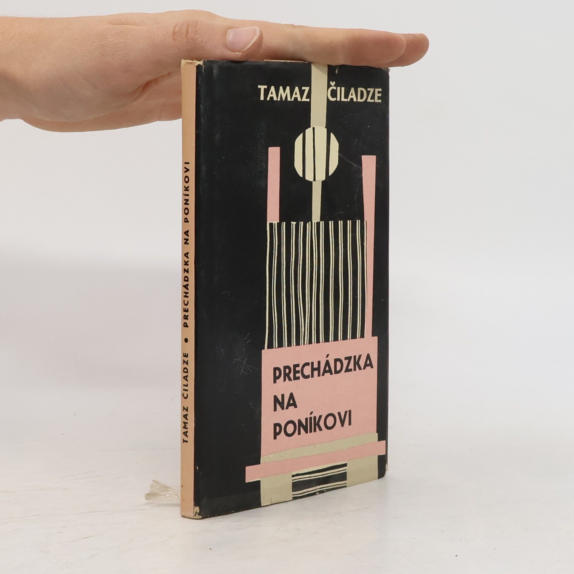Tamaz Čiladze Prechádzka na poníkovi