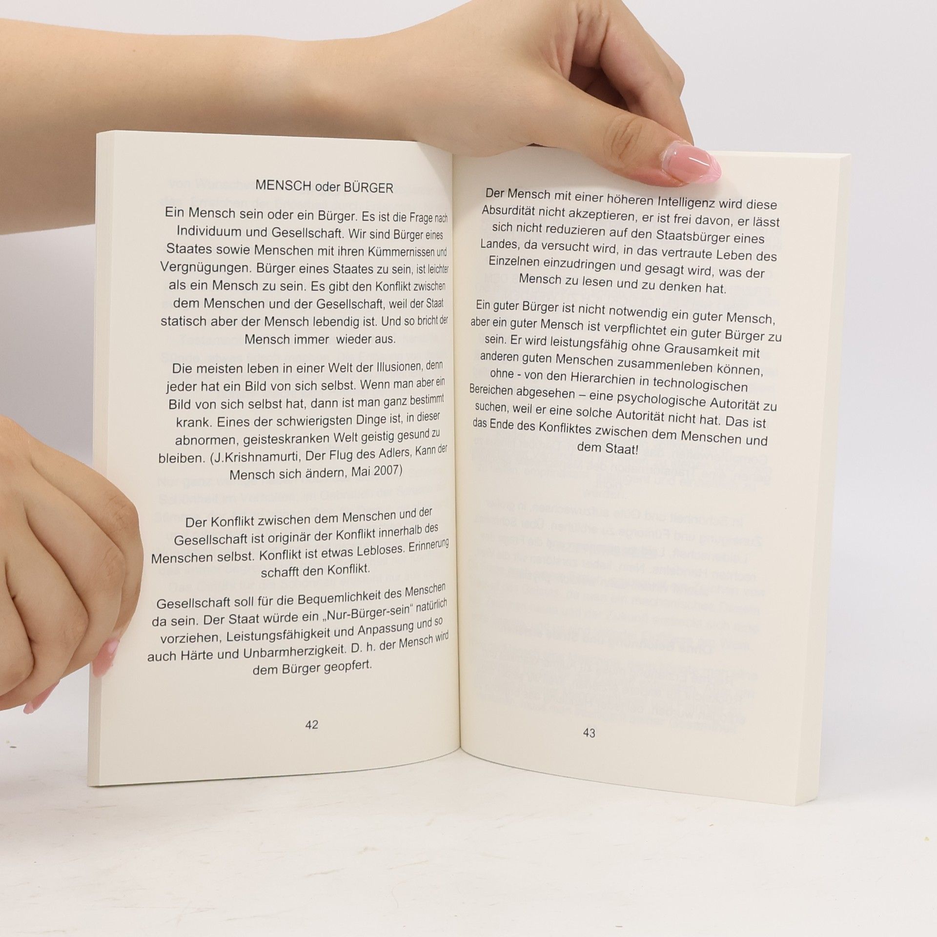 Peter Neusiedler Die andere Dimension