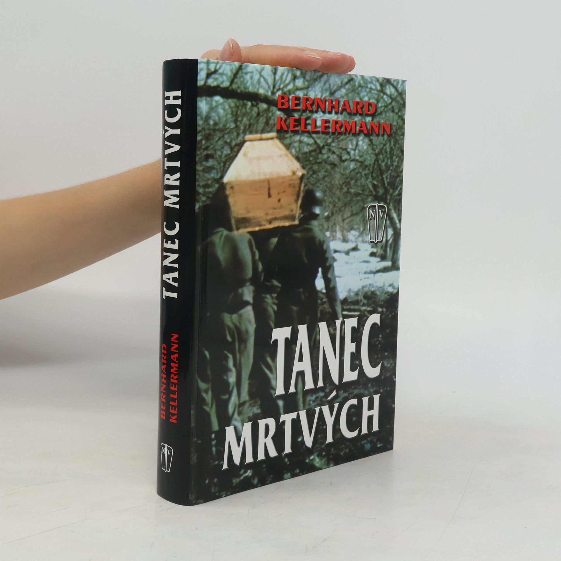 Bernhard Kellermann Tanec mrtvých