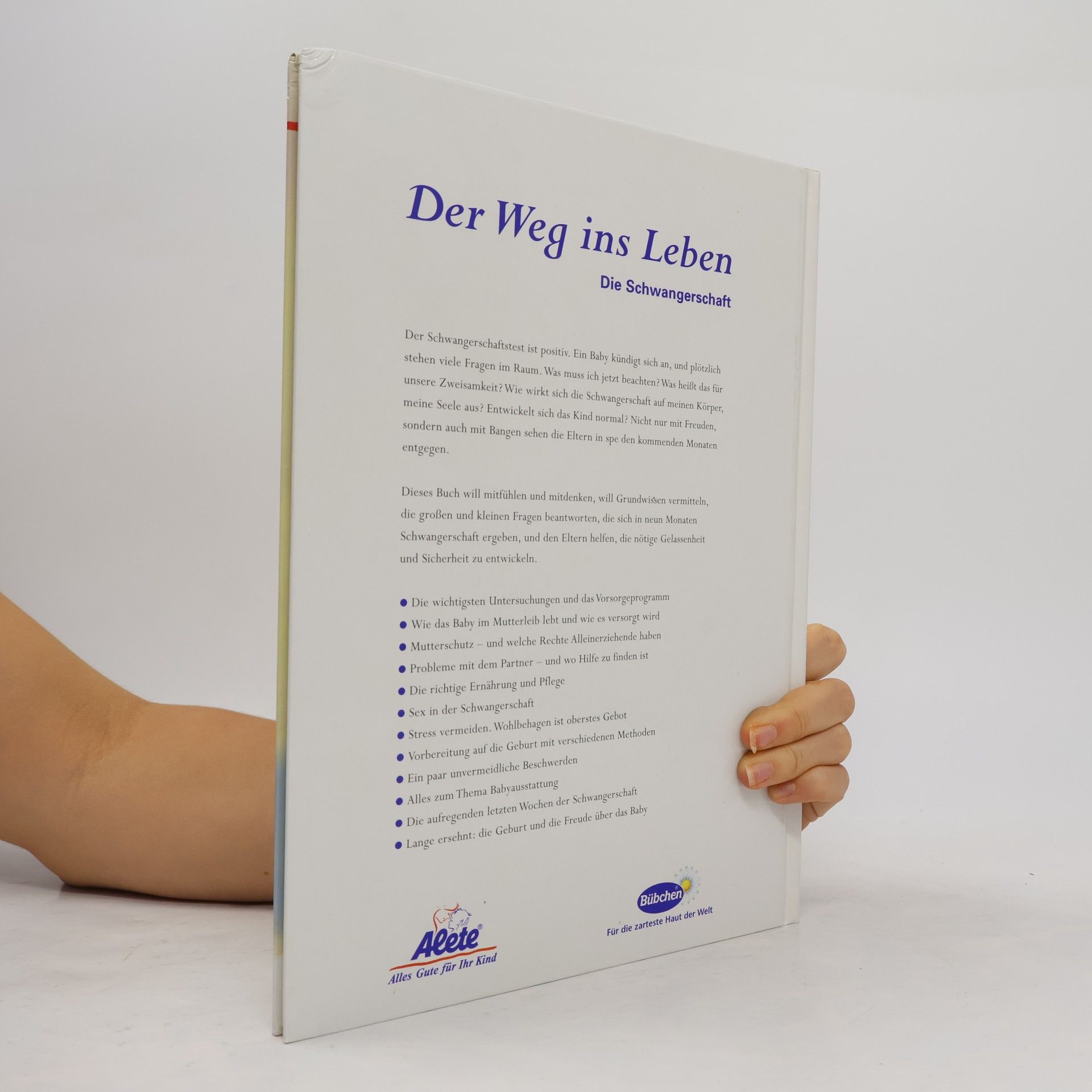 Cornelia von Hoerner-Nitsch Der Weg ins Leben