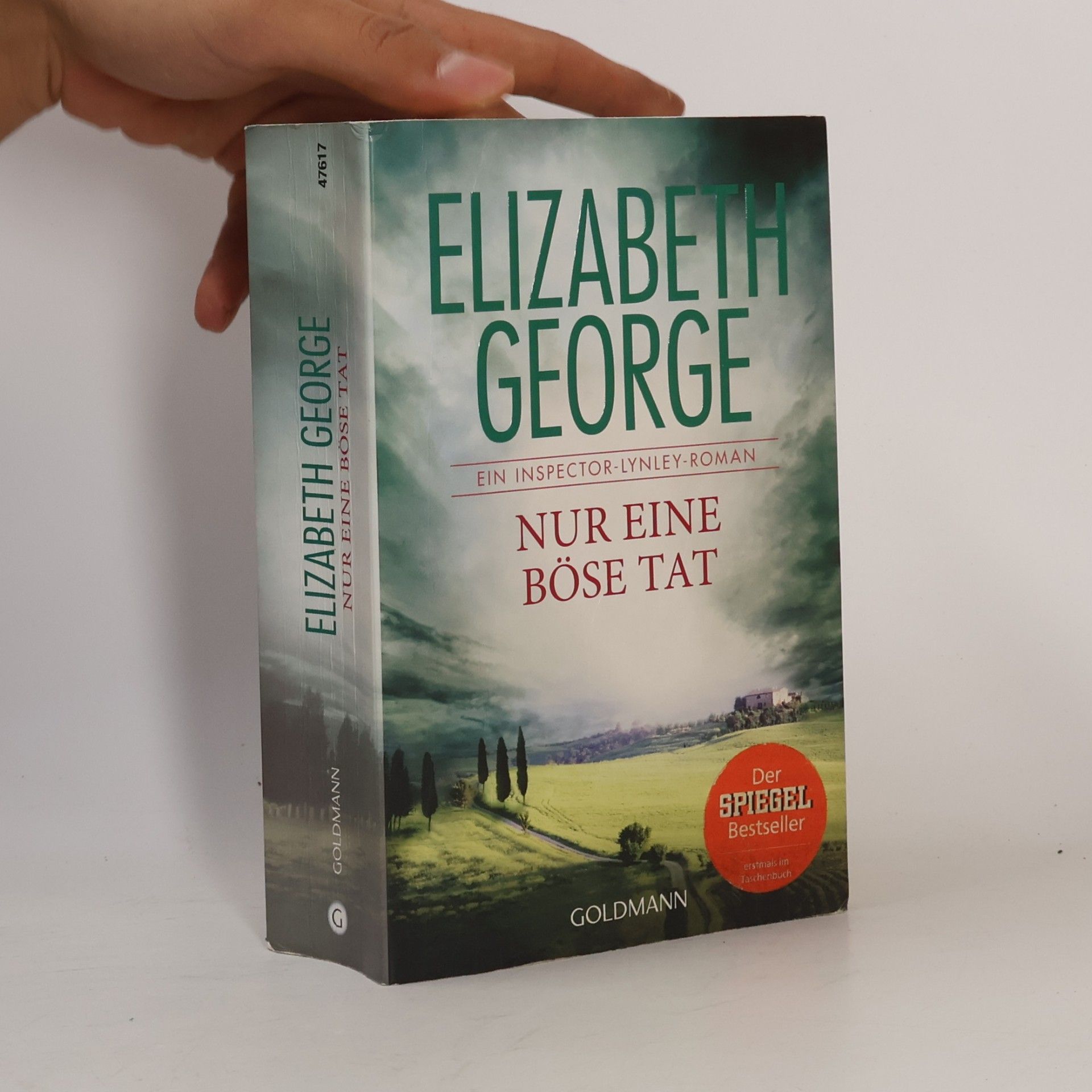 Elizabeth George Nur Eine Böse Tat