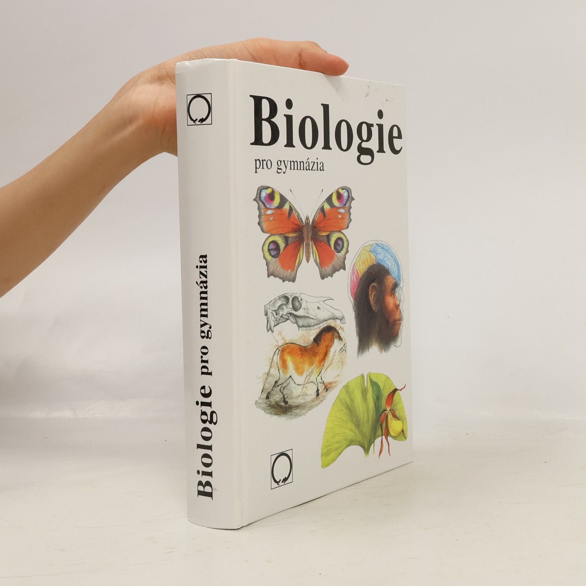 Jan Jelínek Biologie pro gymnázia