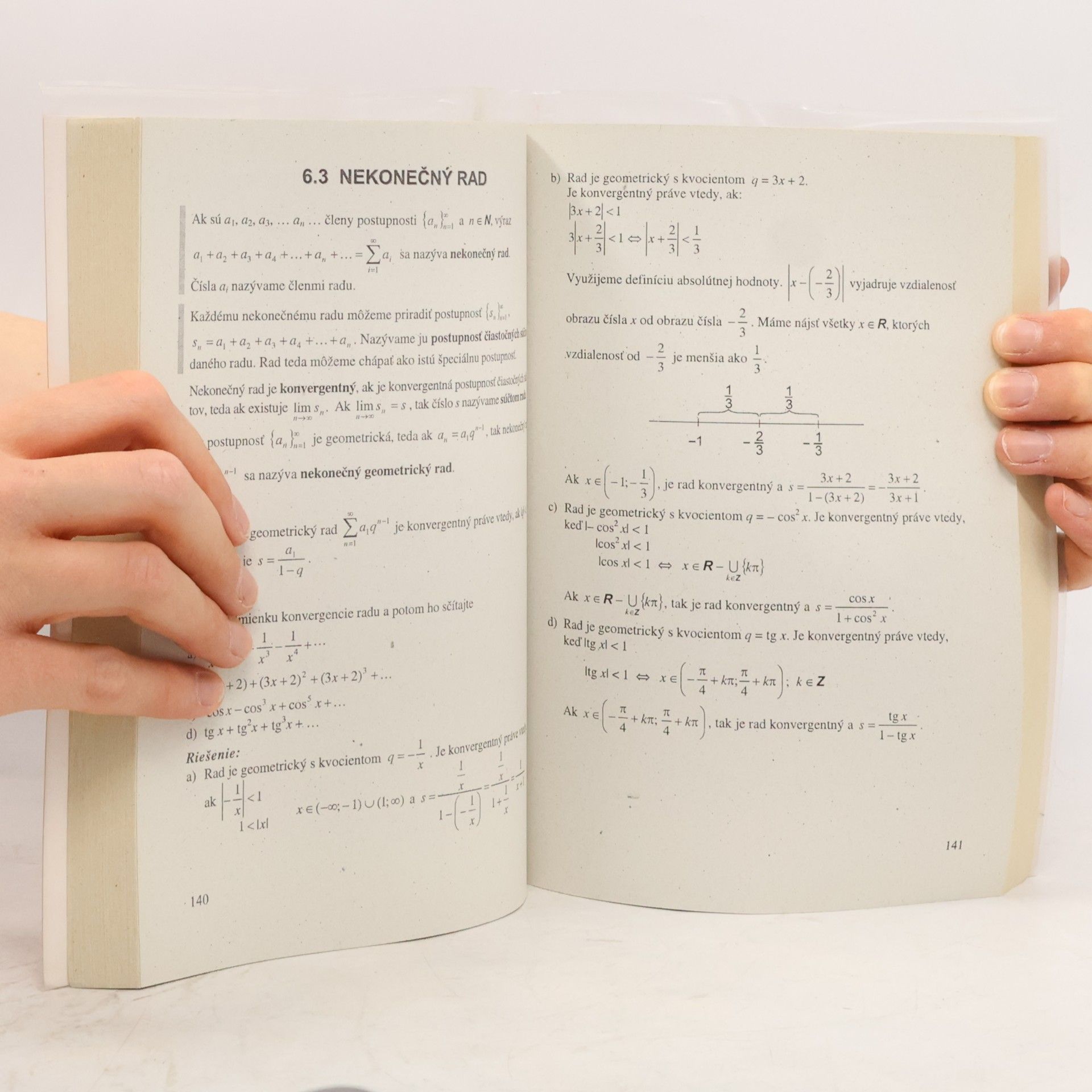 Soňa Richtáriková Matematika