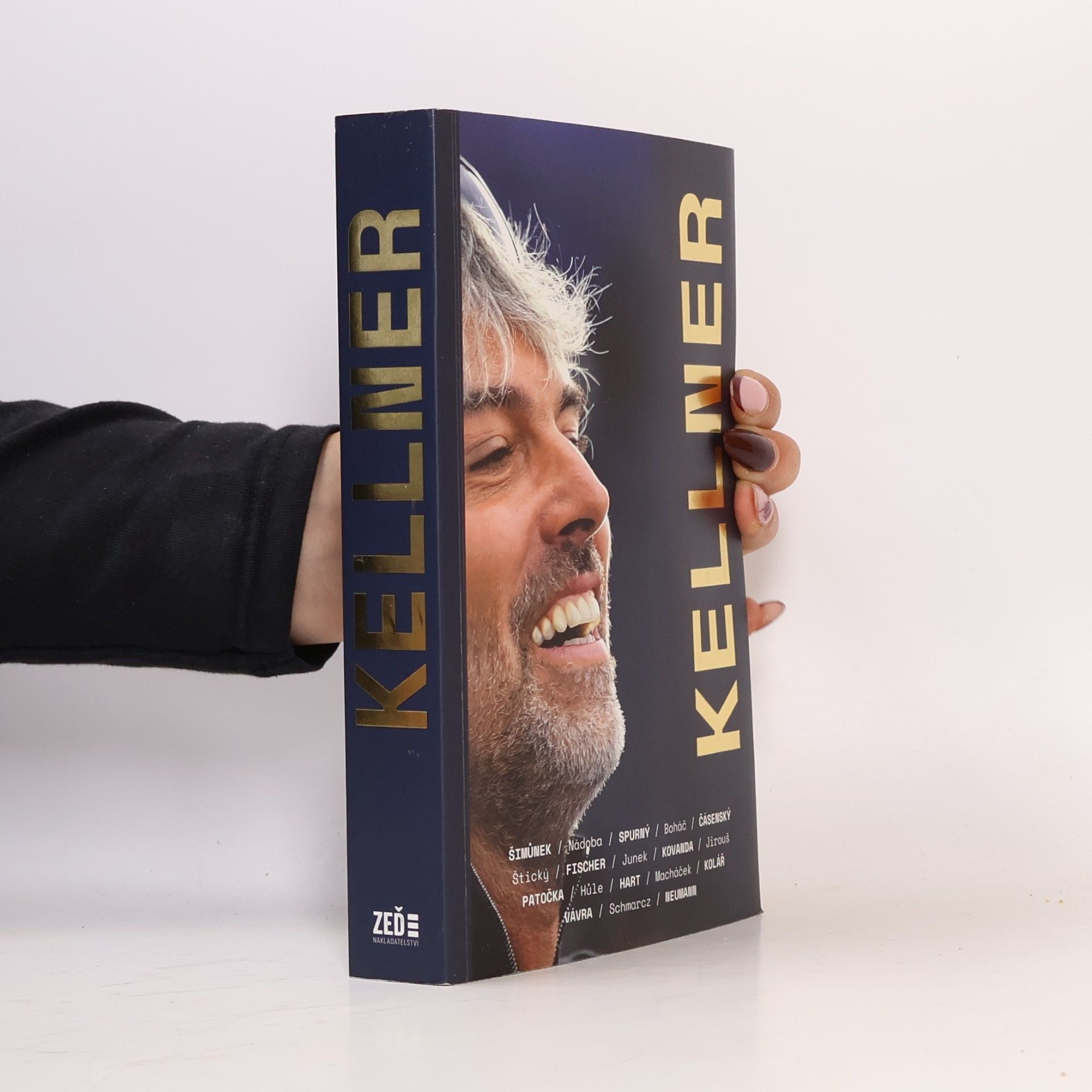 Kolektiv autorů Kellner