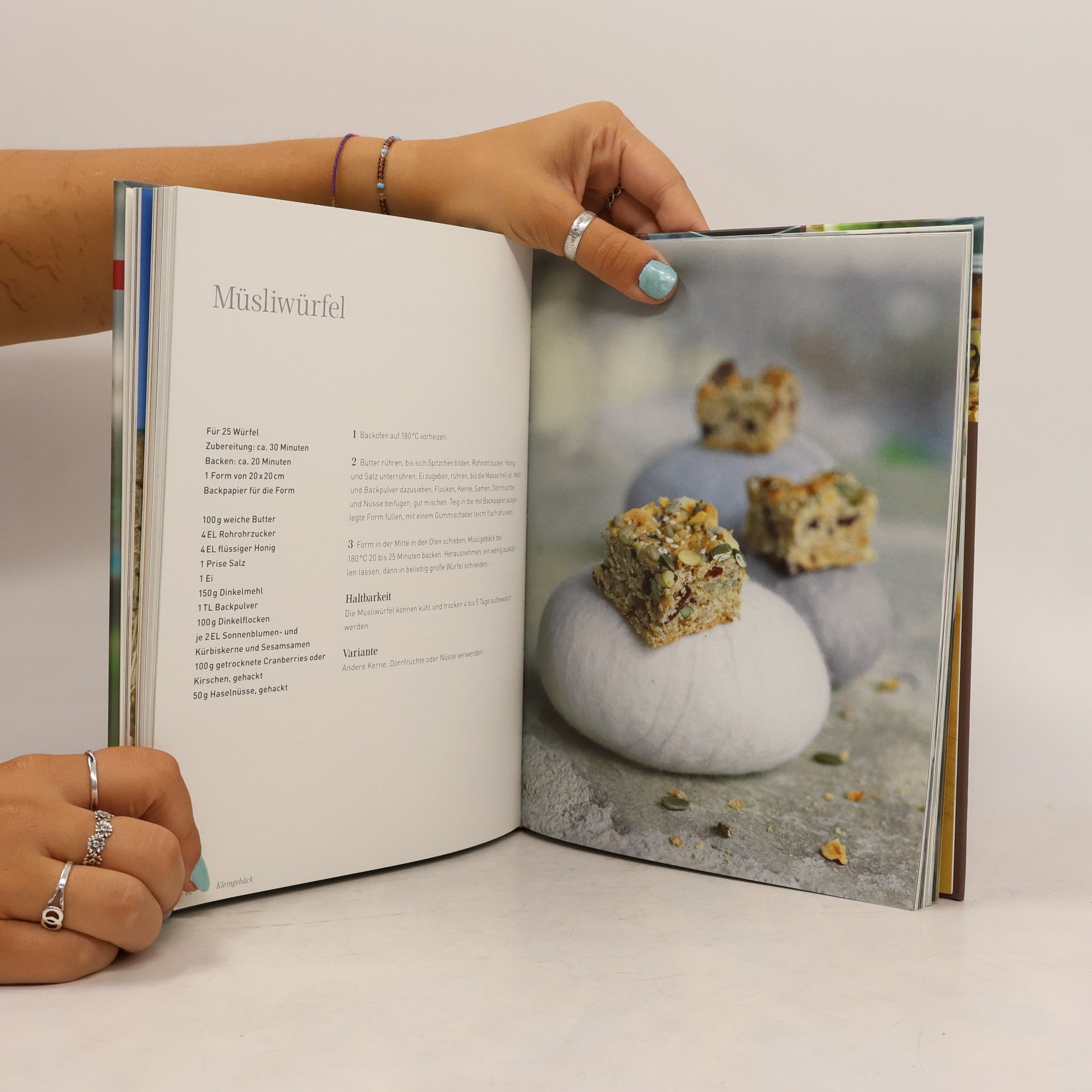 Judith Gmür-Stalder Das Dinkel-Backbuch