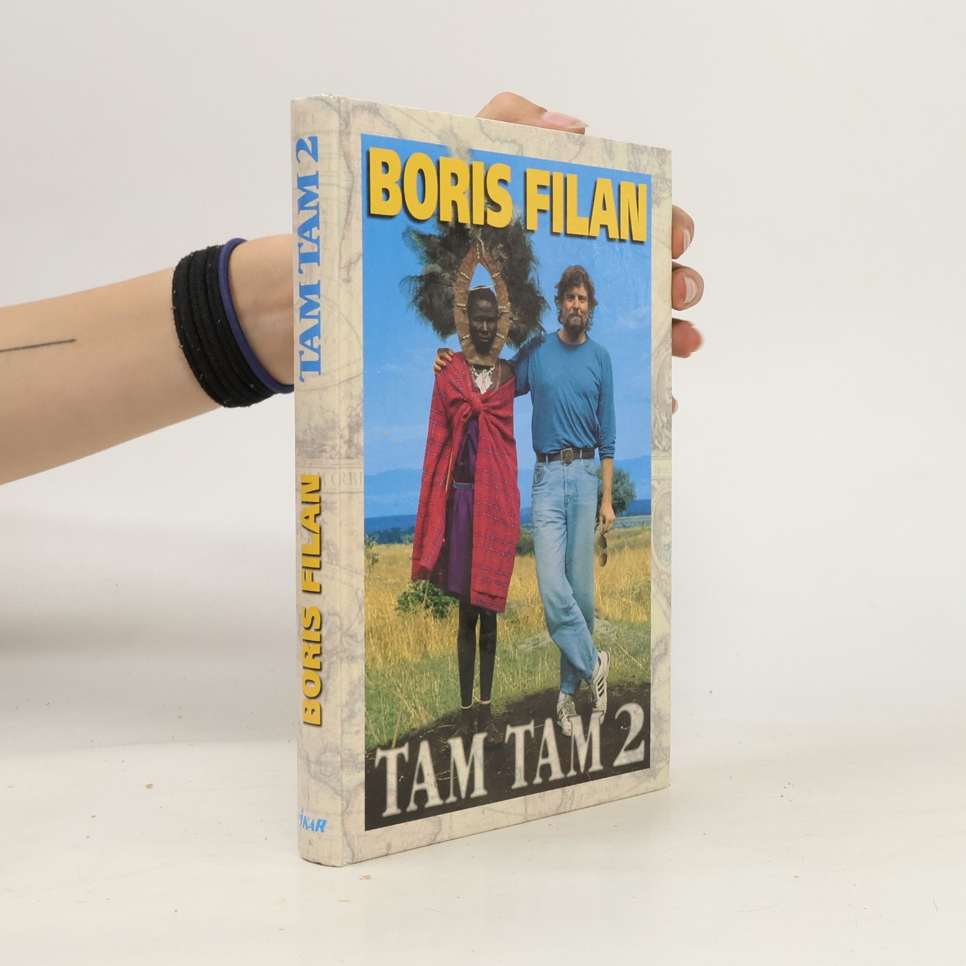 Boris Filan Tam Tam 2