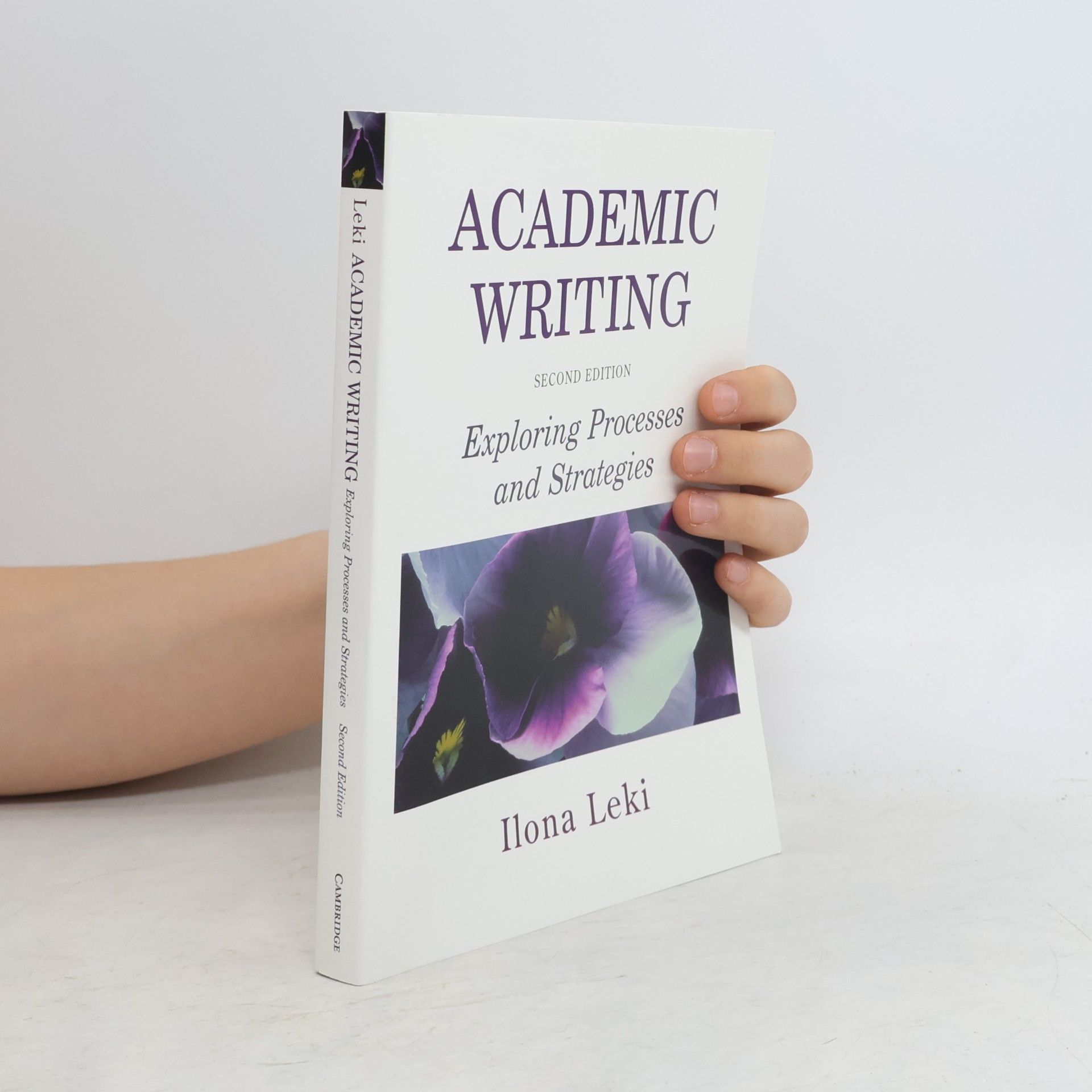 Ilona Leki Academic Writing