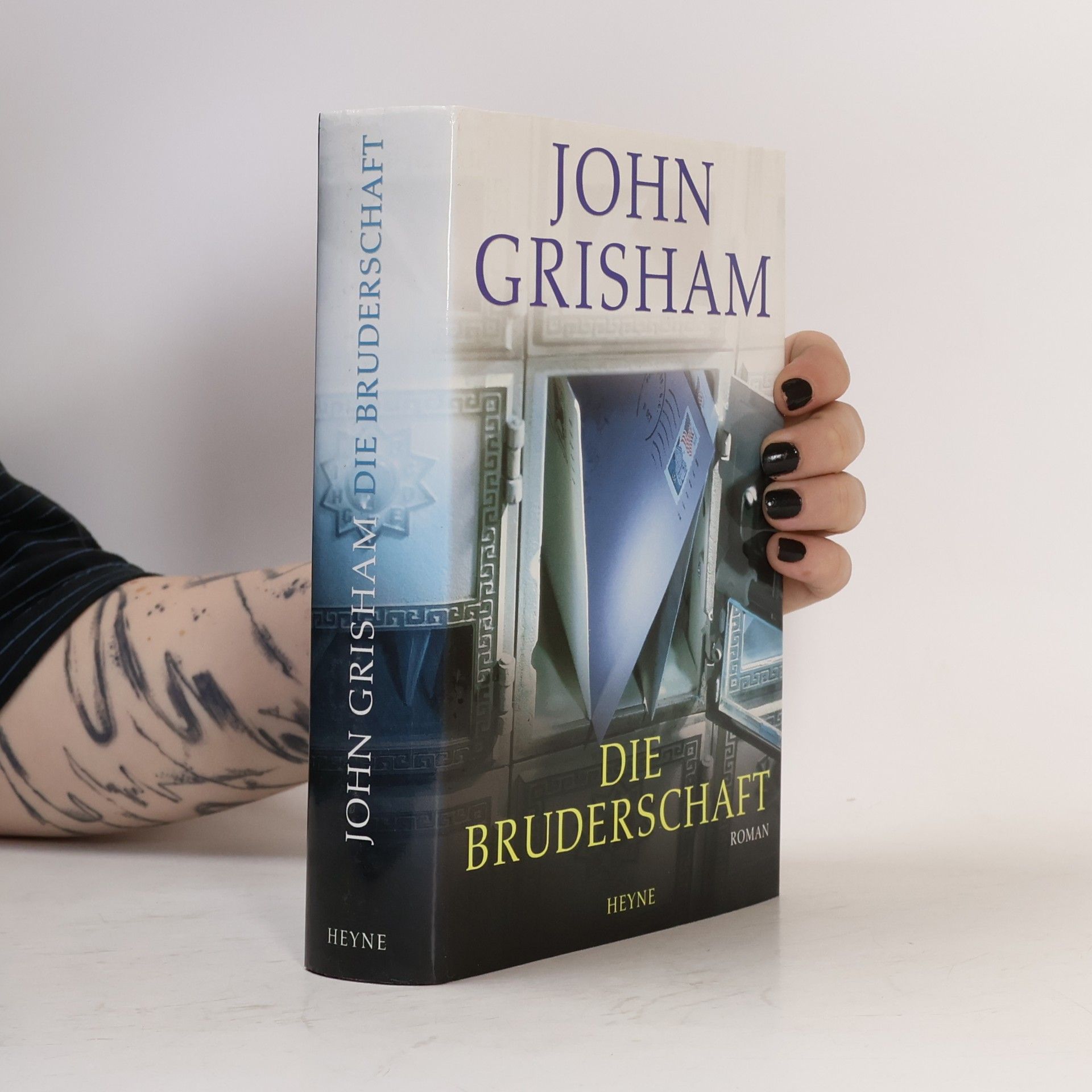 John Grisham Die Bruderschaft