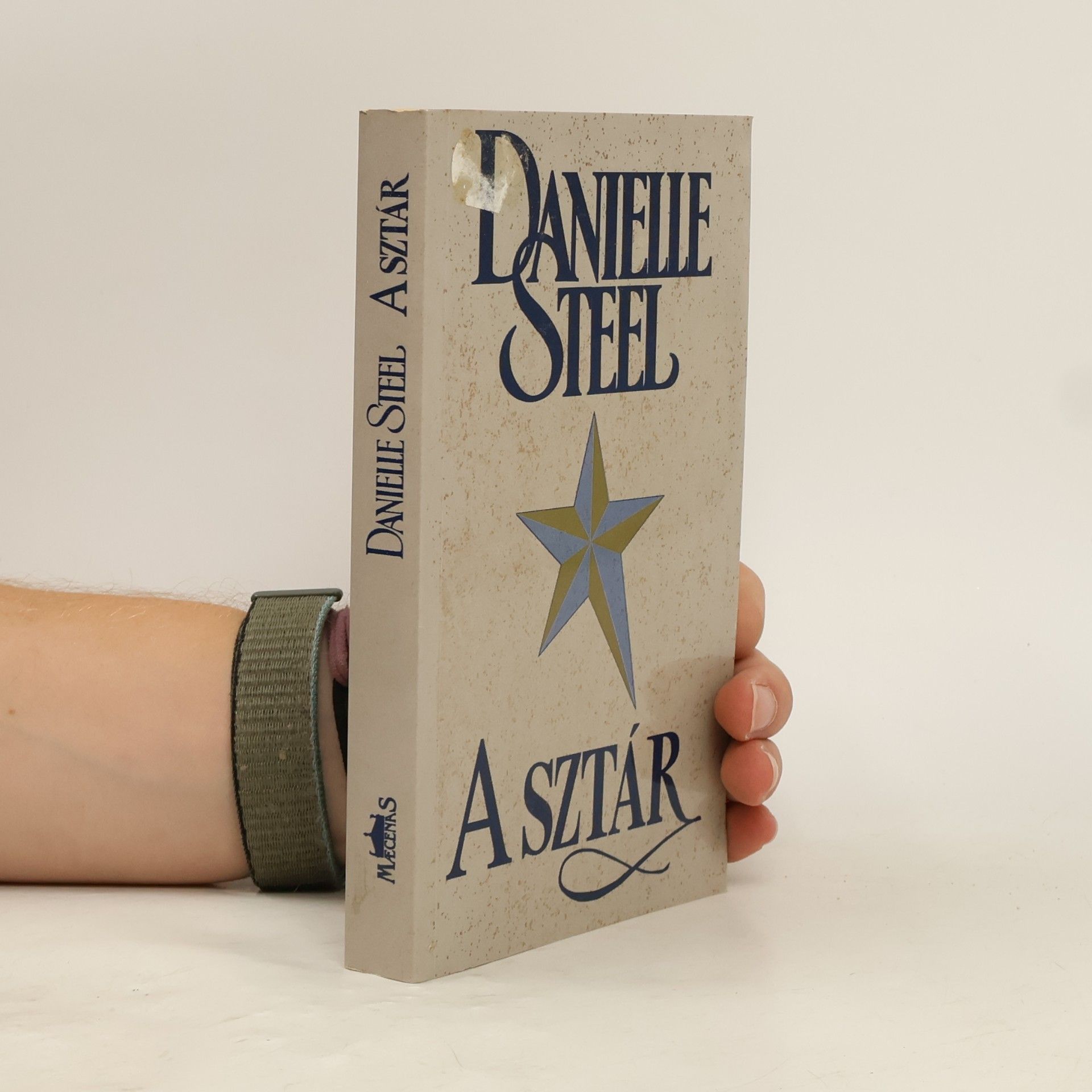 Danielle Steelová A sztár