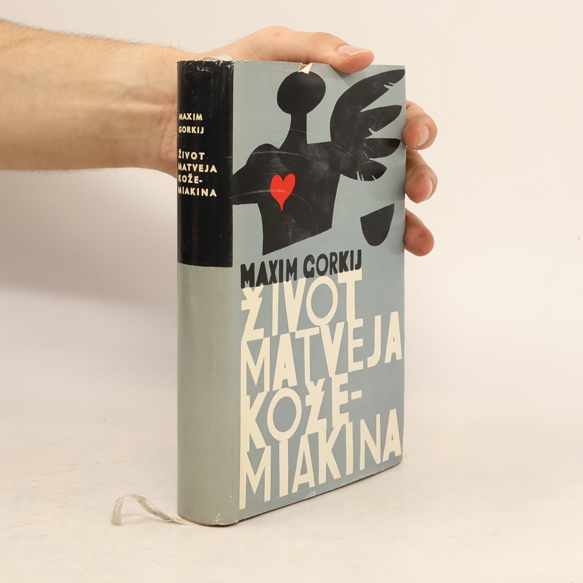 Maxim Gorkij Život Matveja Kožemiakina