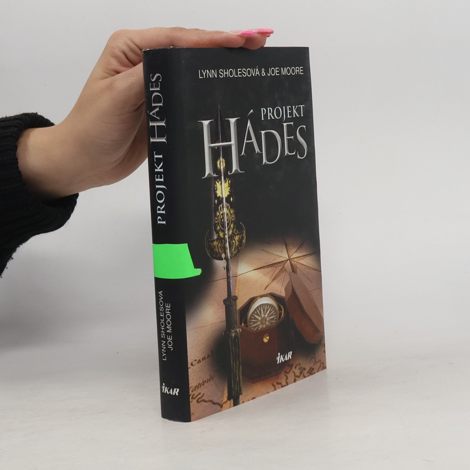 Joe Moore Projekt Hádes