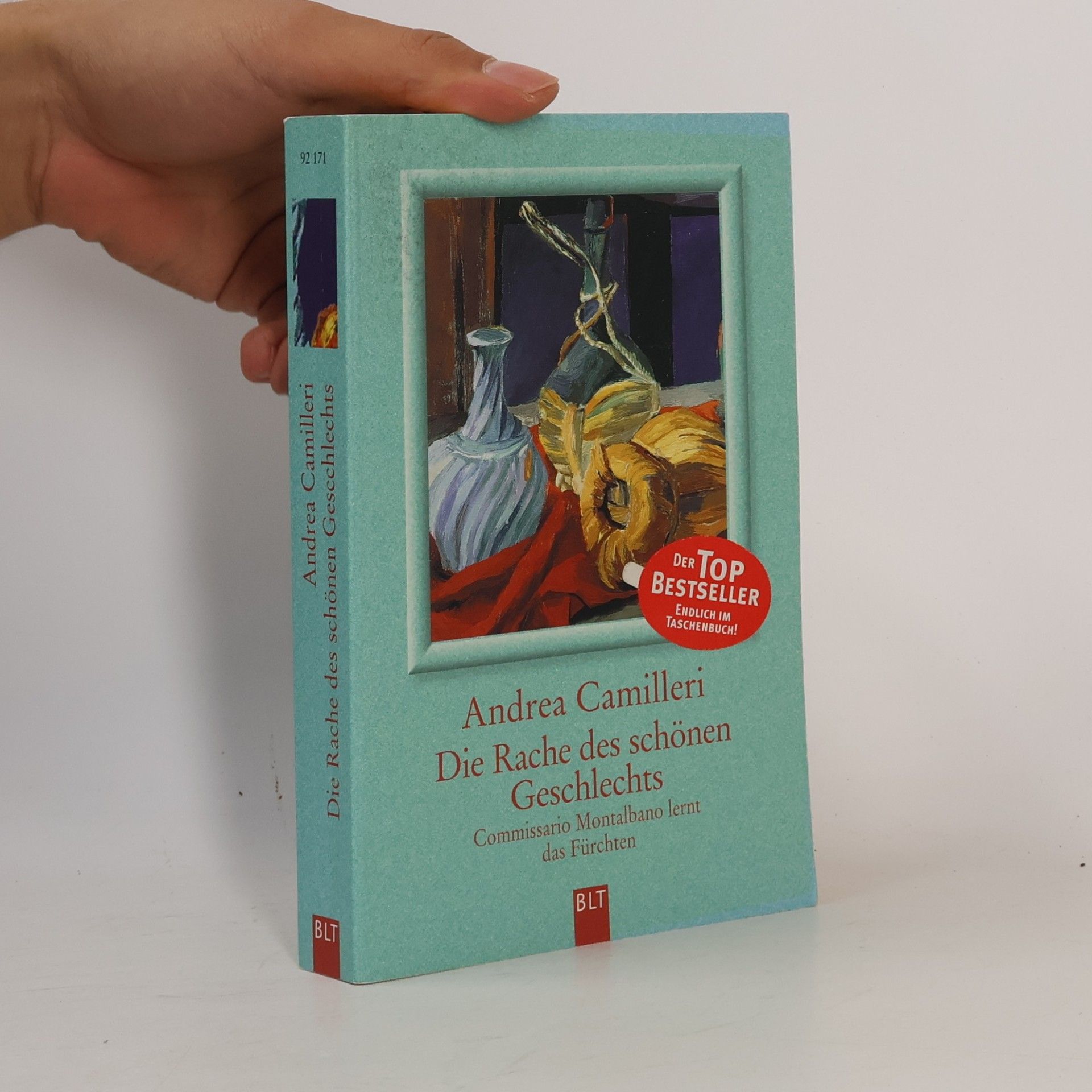 Andrea Camilleri Die Rache des schönen Geschlechts